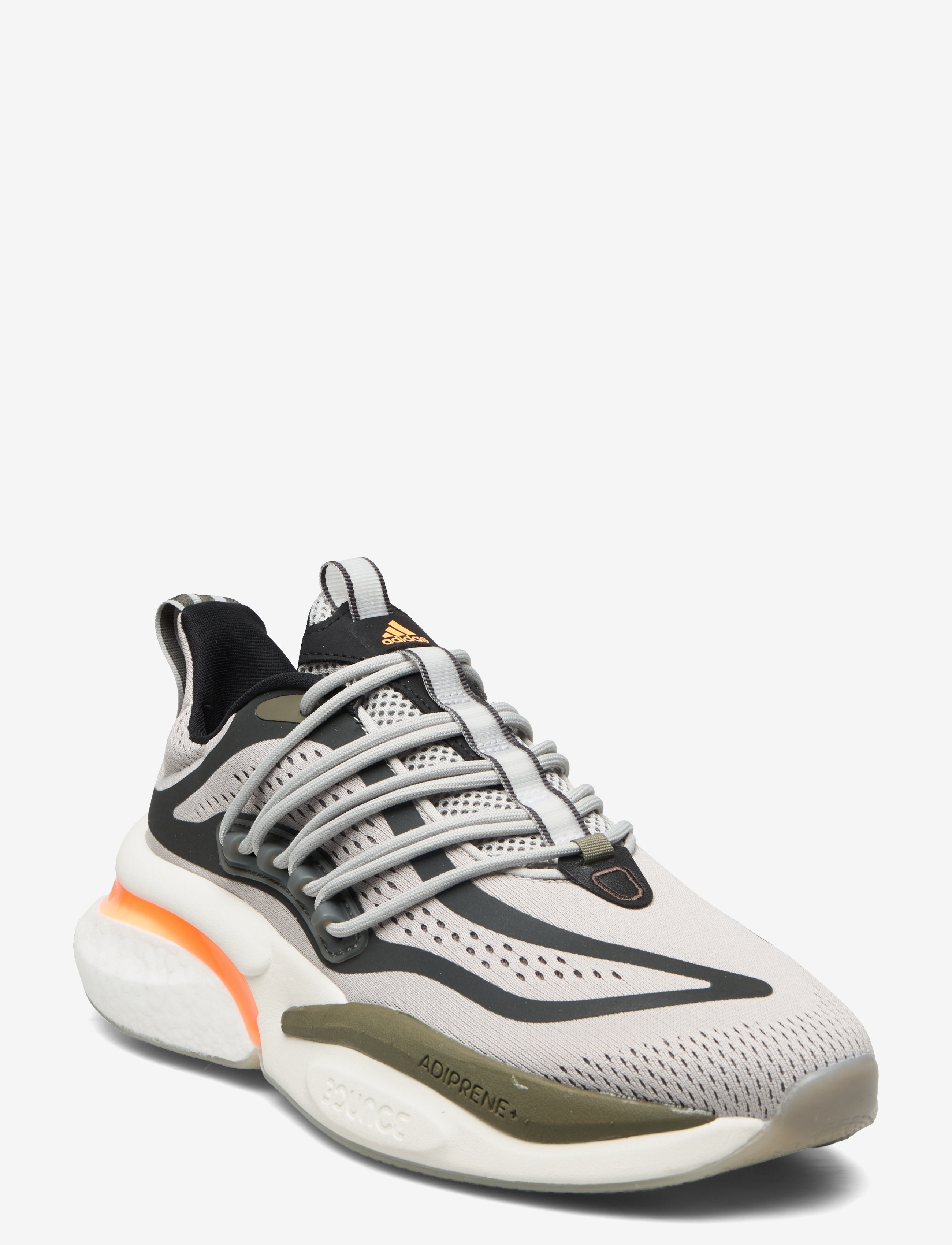 adidas Sportswear - Alphaboost V1 Shoes - metgry/scrora/olistr - 1