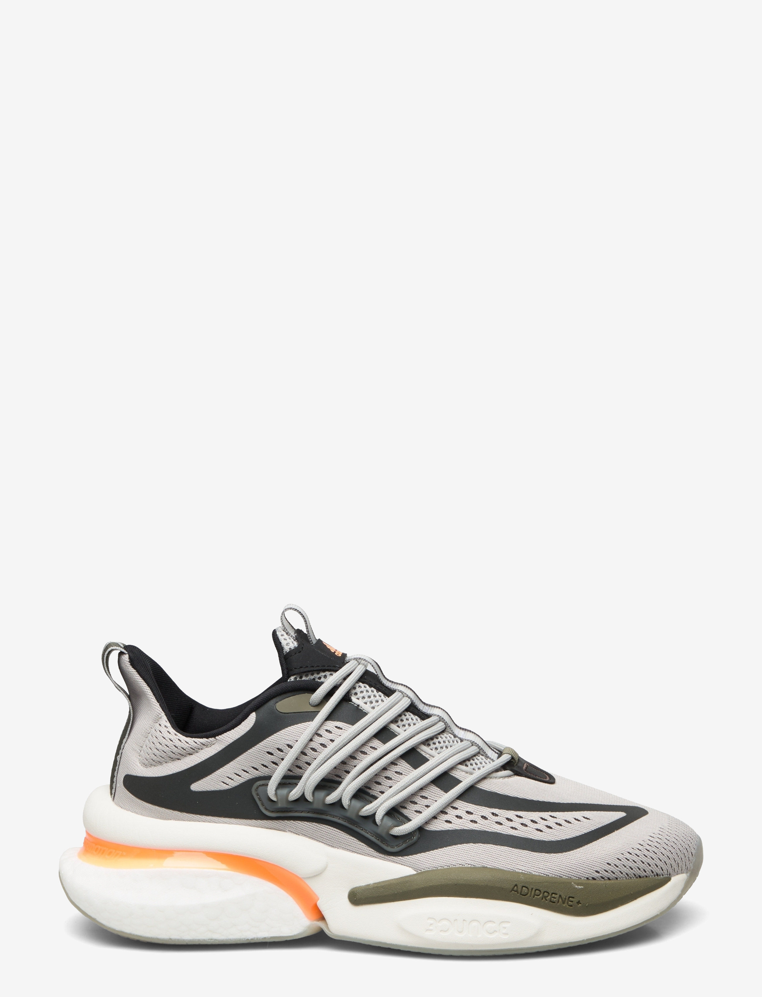 adidas Sportswear - Alphaboost V1 Shoes - metgry/scrora/olistr - 3