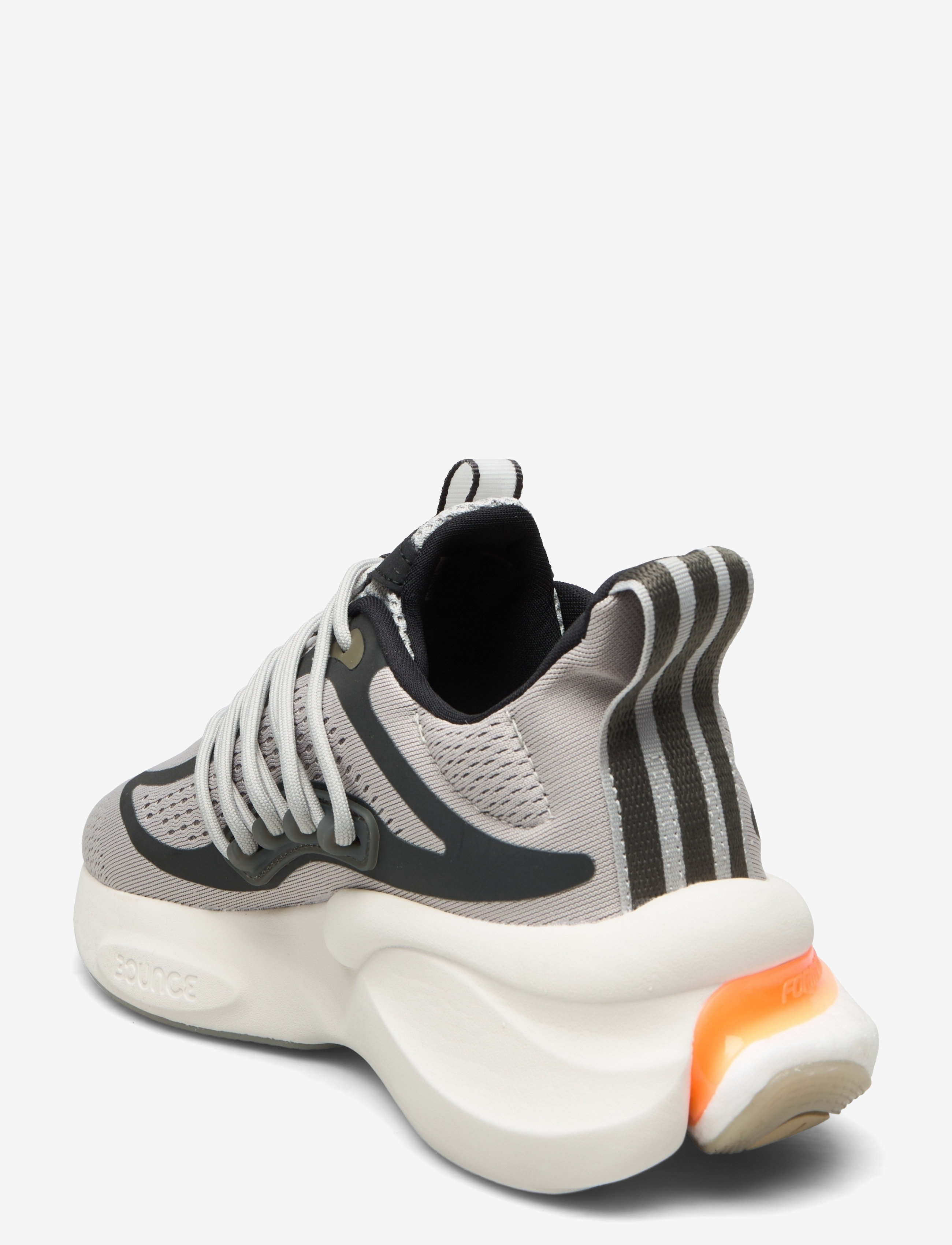 adidas Sportswear - Alphaboost V1 Shoes - metgry/scrora/olistr - 5