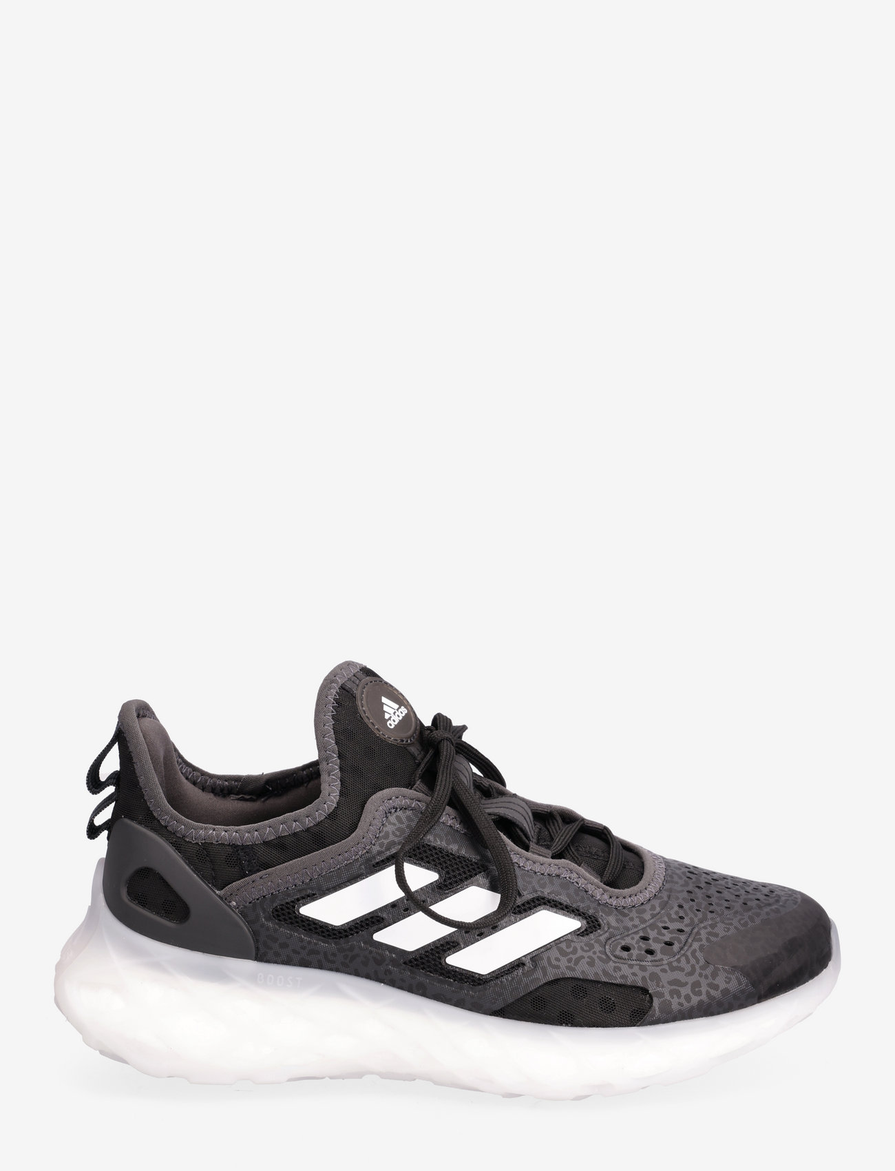adidas Sportswear - WEB BOOST W - låga sneakers - cblack/ftwwht/carbon - 1