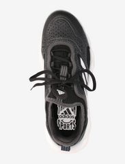 adidas Sportswear - WEB BOOST W - låga sneakers - cblack/ftwwht/carbon - 3