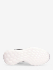 adidas Sportswear - WEB BOOST W - lave sneakers - cblack/ftwwht/carbon - 4