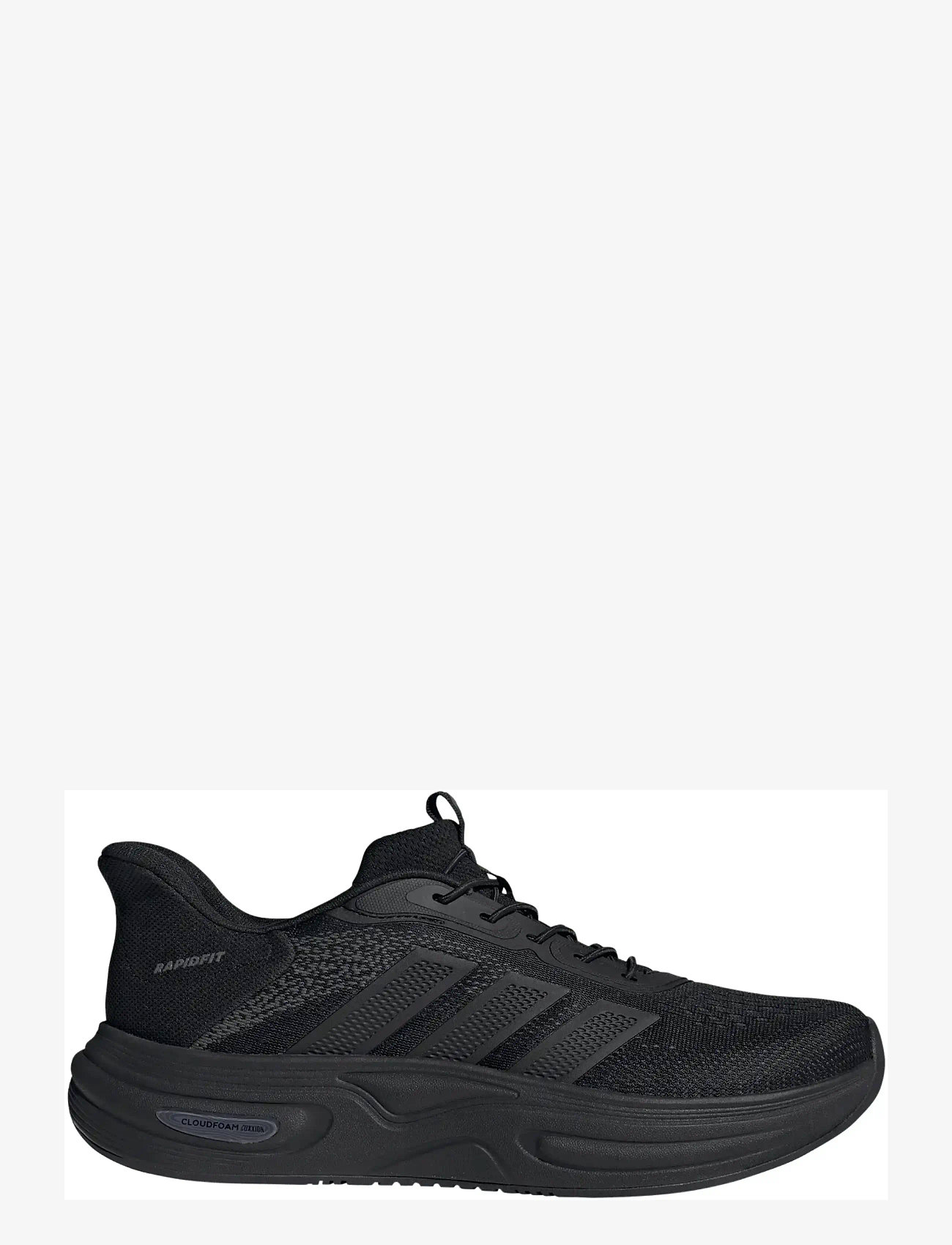 adidas Sportswear - CLOUDFOAM CUXXION - RAPIDFIT - niedriger schnitt - cblack/carbon/gresix - 1