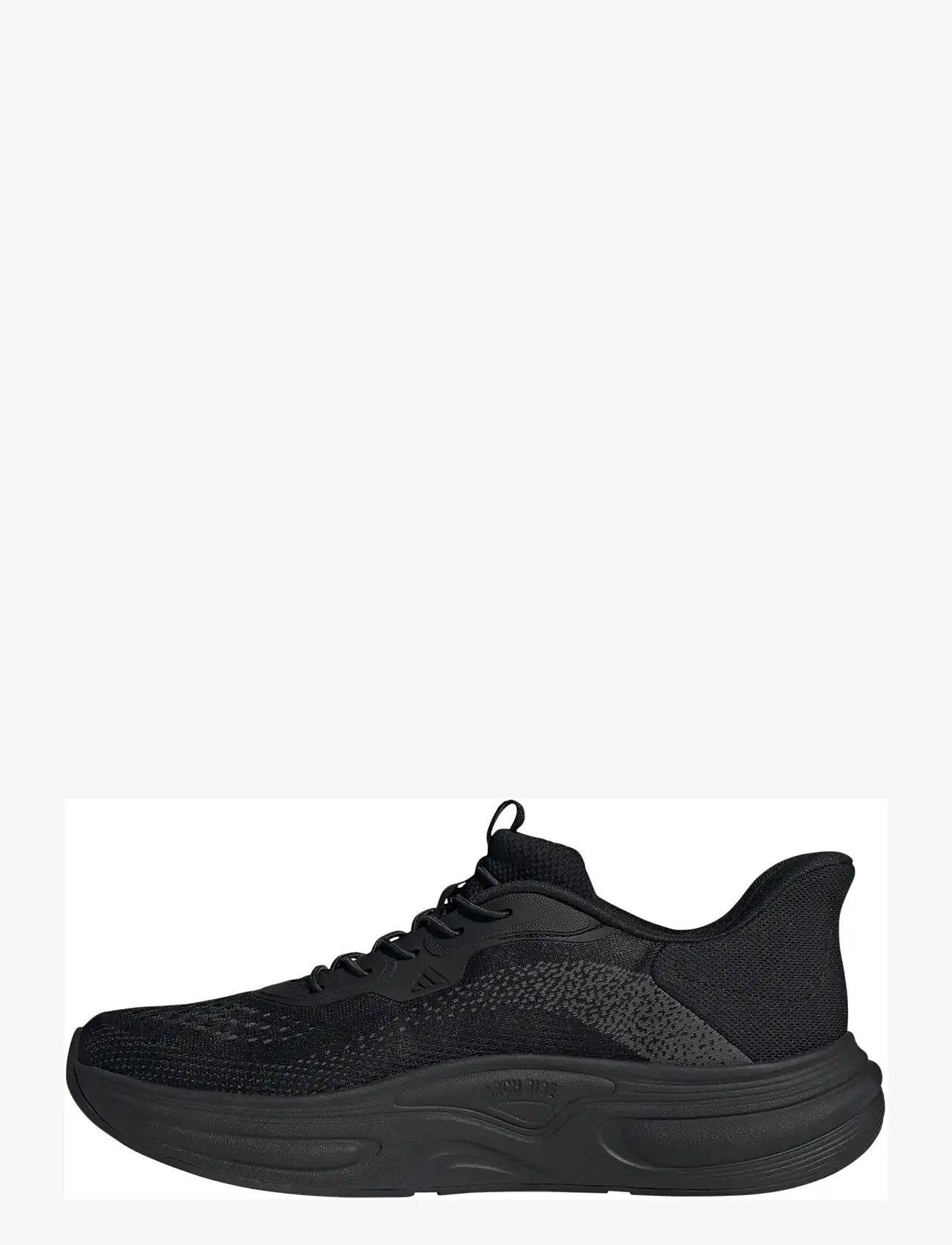 adidas Sportswear - CLOUDFOAM CUXXION - RAPIDFIT - niedriger schnitt - cblack/carbon/gresix - 2