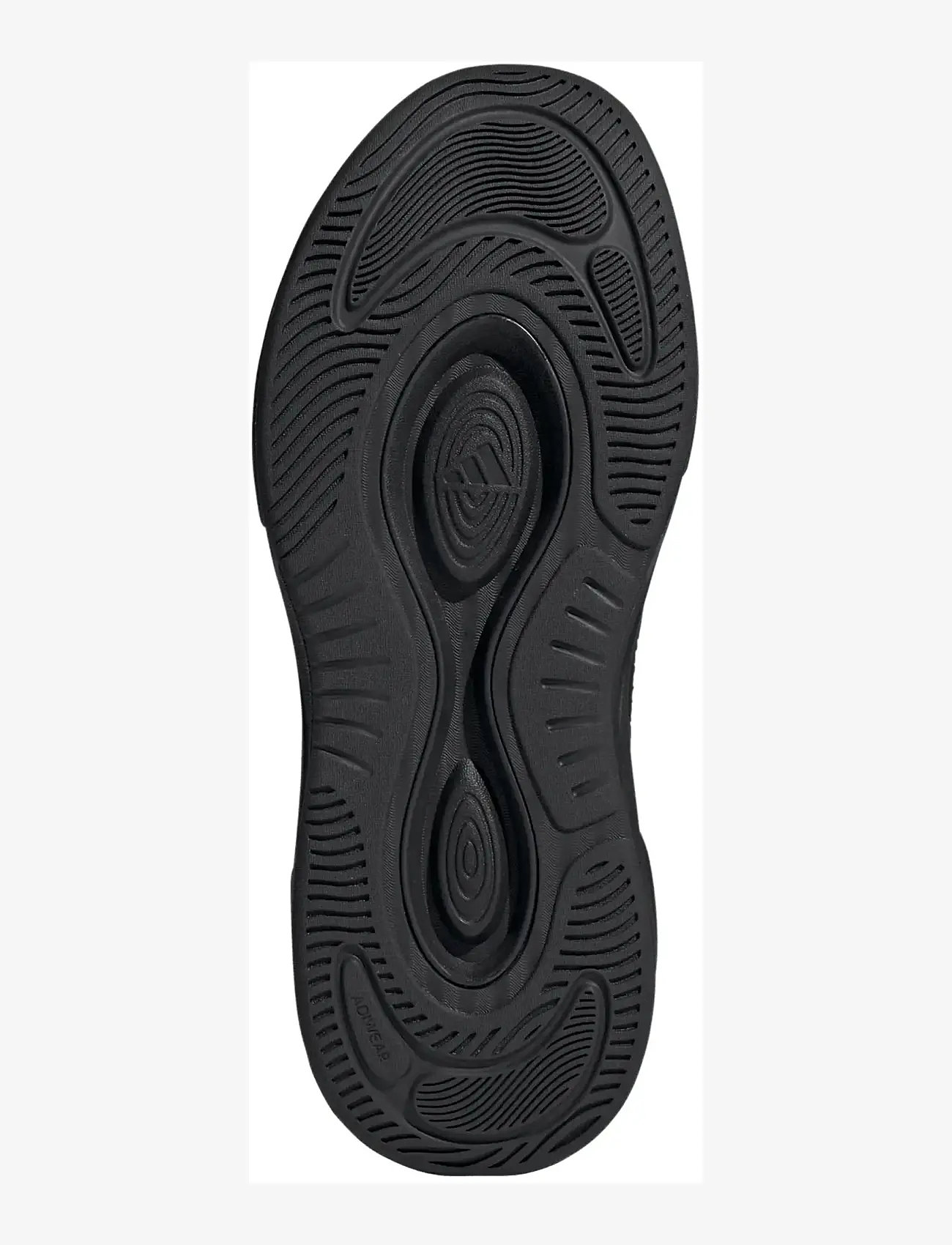 adidas Sportswear - CLOUDFOAM CUXXION - RAPIDFIT - niedriger schnitt - cblack/carbon/gresix - 5