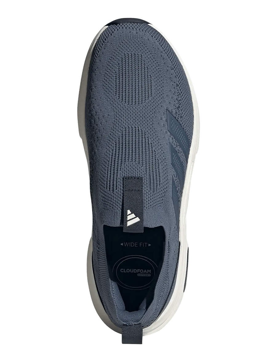 adidas Sportswear - CLOUDFOAM CUXXION - SOCK - lave sneakers - prloin/prloin/cwhite - 4