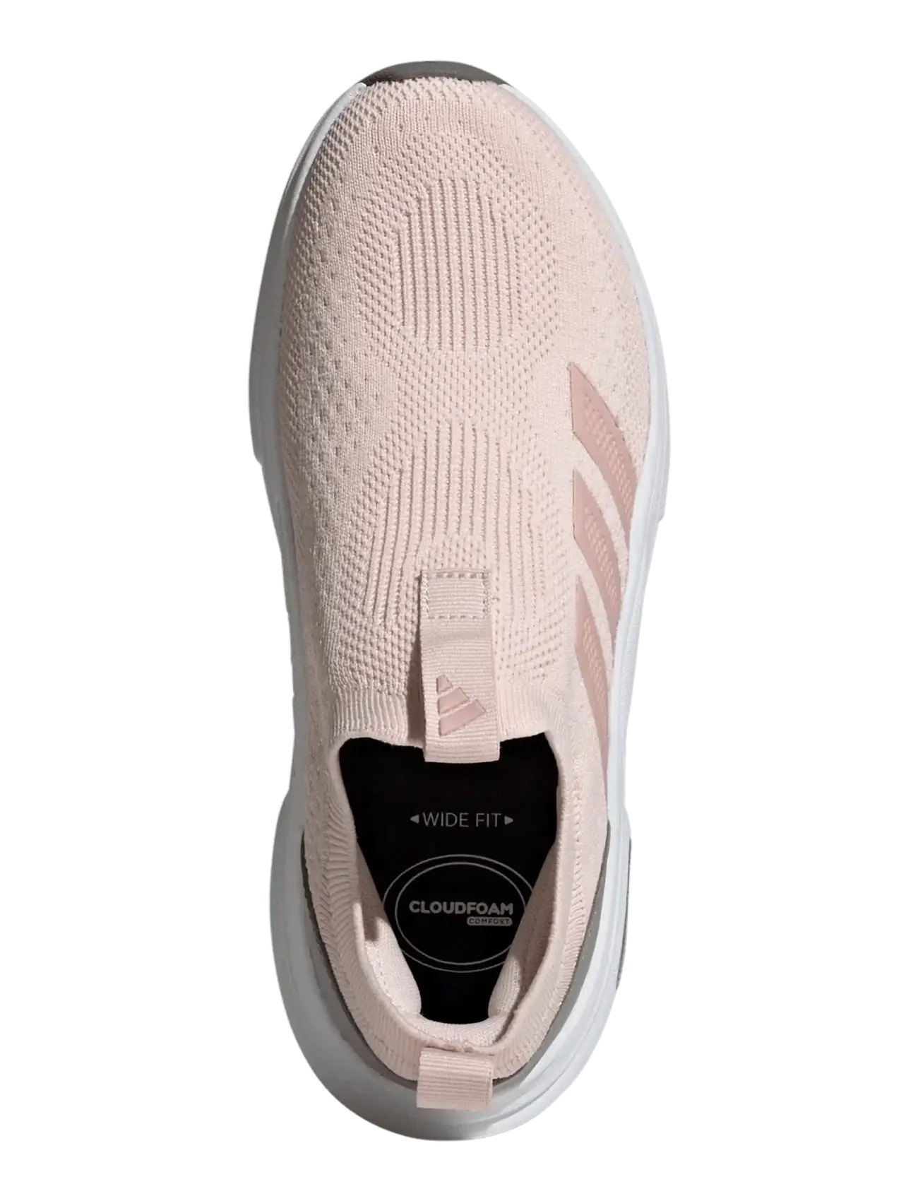 adidas Sportswear - CLOUDFOAM CUXXION - SOCK - lave sneakers - wonqua/sapime/tauoxi - 4