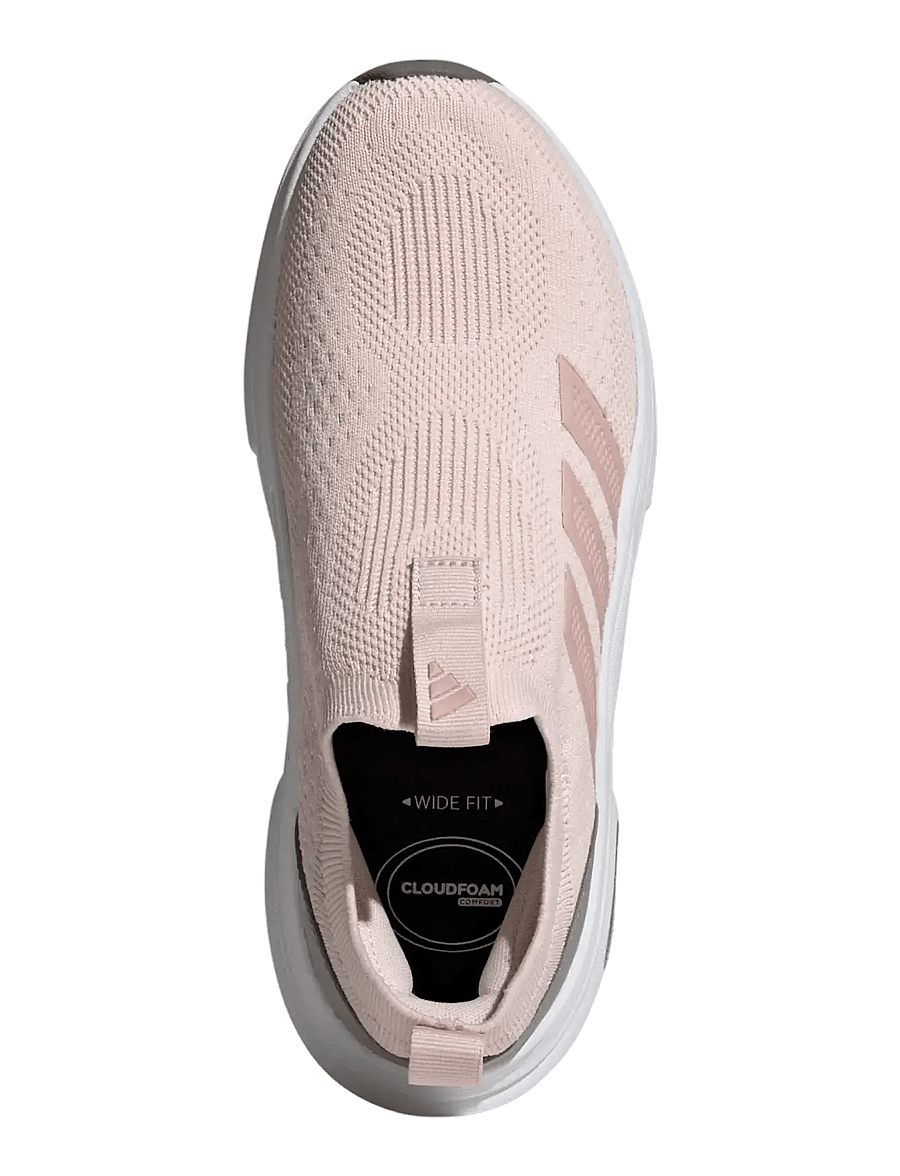 adidas Sportswear - CLOUDFOAM CUXXION - SOCK - lave sneakers - wonqua/sapime/tauoxi - 4