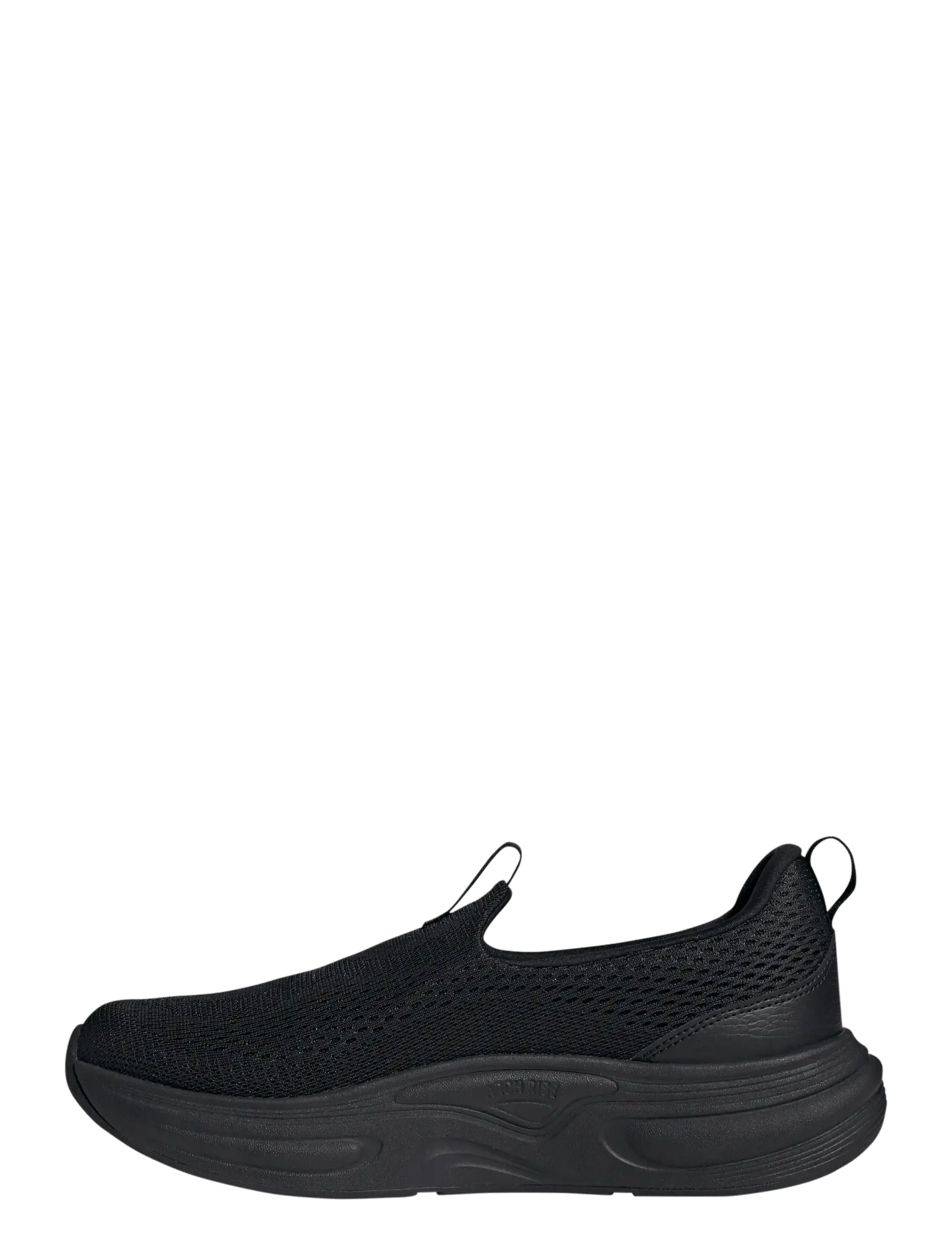 adidas Sportswear - CLOUDFOAM CUXXION - LOUNGE - cblack/gresix/cblack - 1
