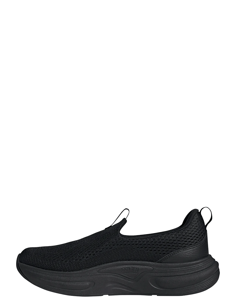 adidas Sportswear - CLOUDFOAM CUXXION - LOUNGE - cblack/gresix/cblack - 1