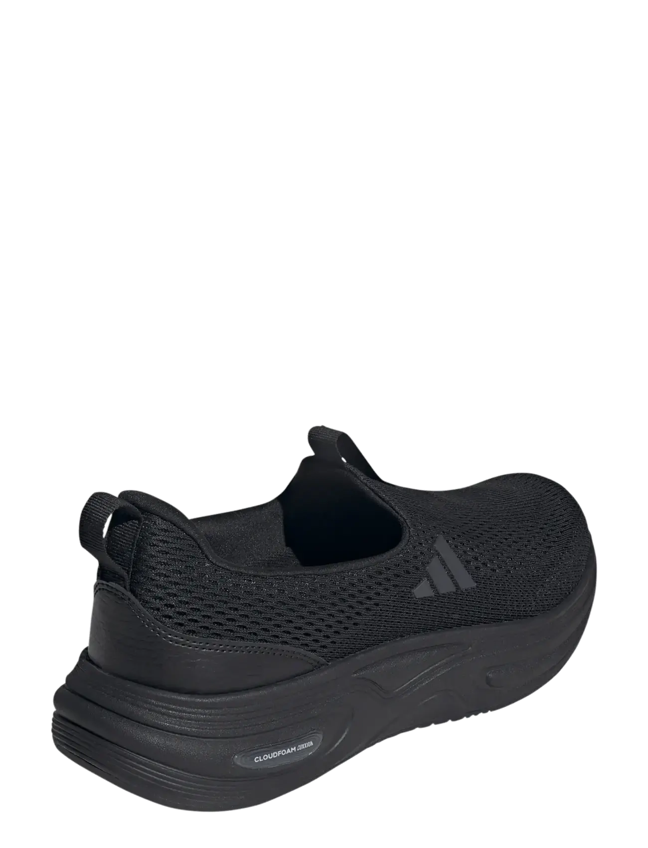 adidas Sportswear - CLOUDFOAM CUXXION - LOUNGE - cblack/gresix/cblack - 2