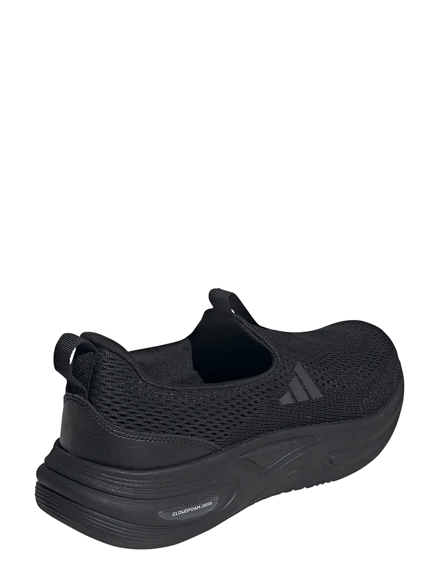 adidas Sportswear - CLOUDFOAM CUXXION - LOUNGE - cblack/gresix/cblack - 2