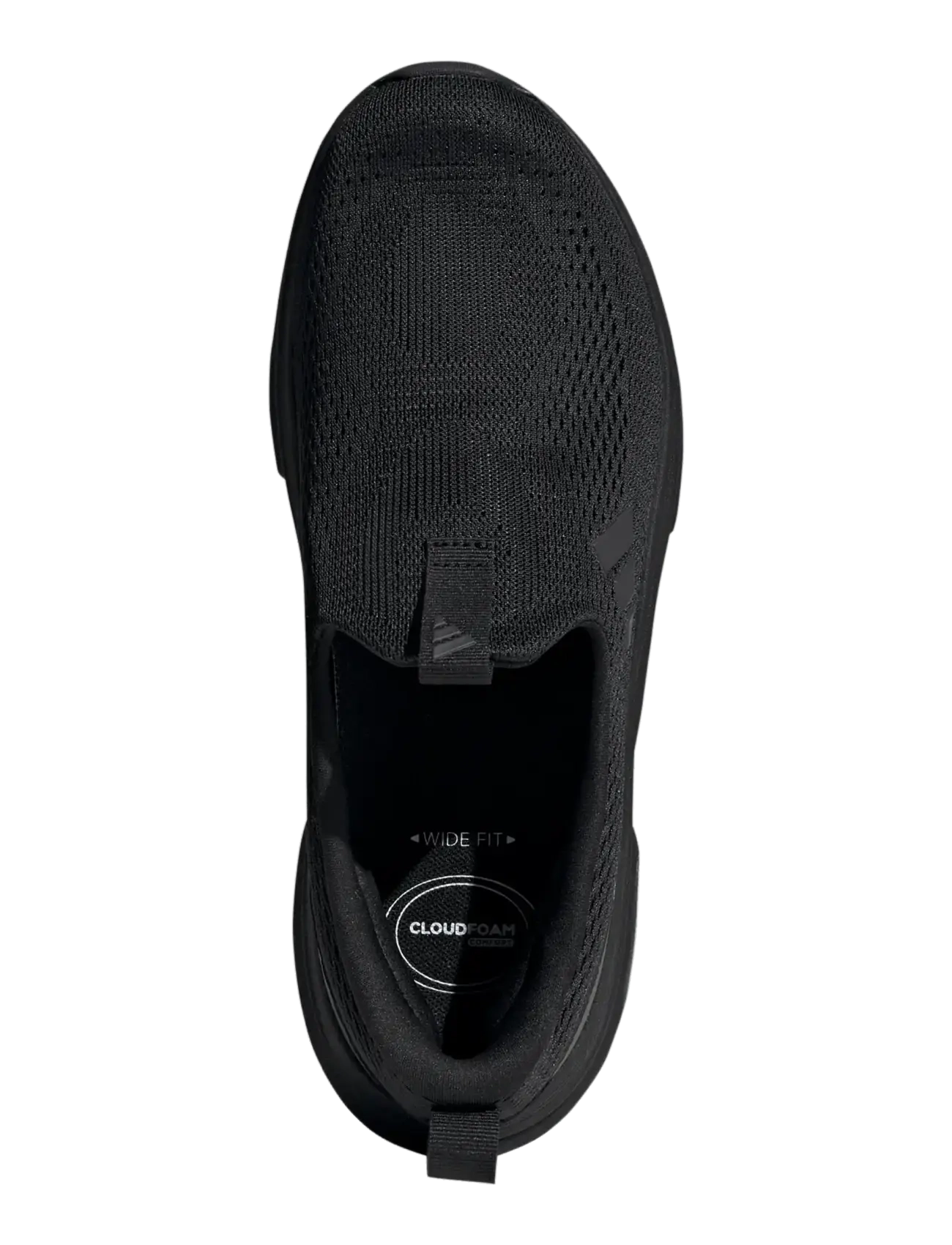 adidas Sportswear - CLOUDFOAM CUXXION - LOUNGE - cblack/gresix/cblack - 3