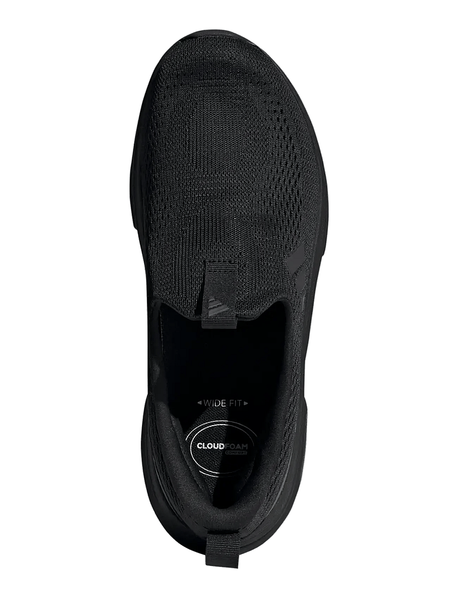 adidas Sportswear - CLOUDFOAM CUXXION - LOUNGE - cblack/gresix/cblack - 3