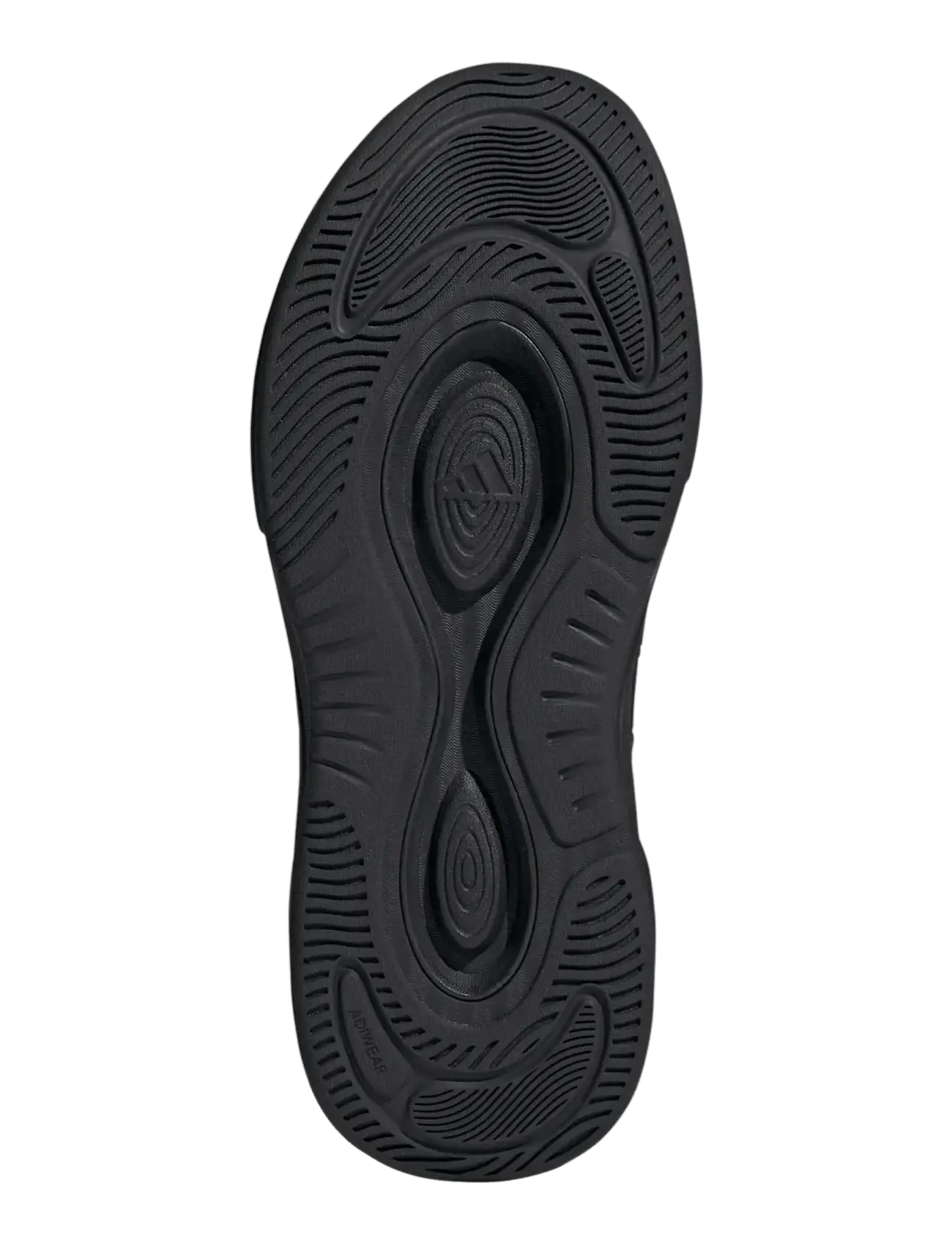 adidas Sportswear - CLOUDFOAM CUXXION - LOUNGE - cblack/gresix/cblack - 4