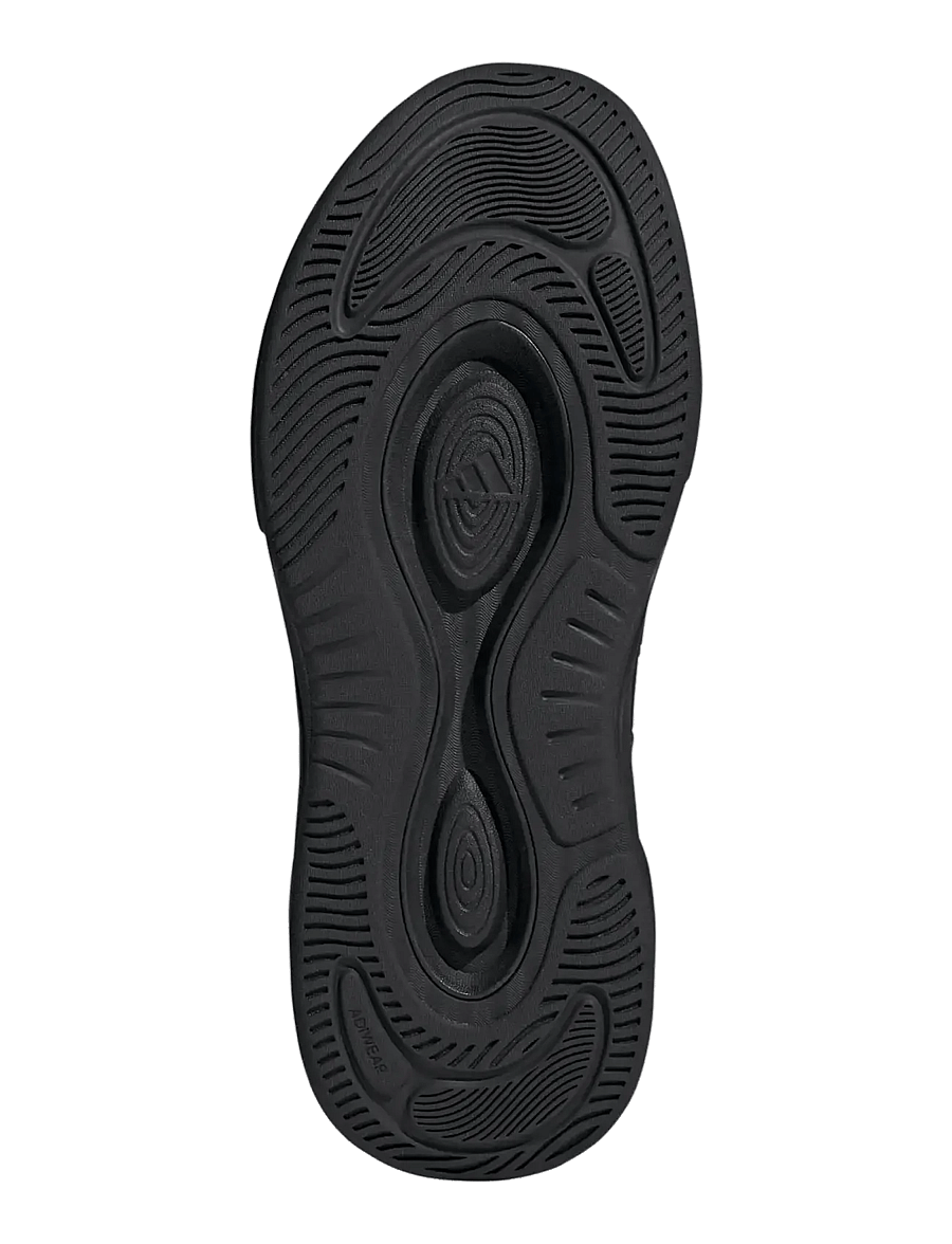 adidas Sportswear - CLOUDFOAM CUXXION - LOUNGE - cblack/gresix/cblack - 4