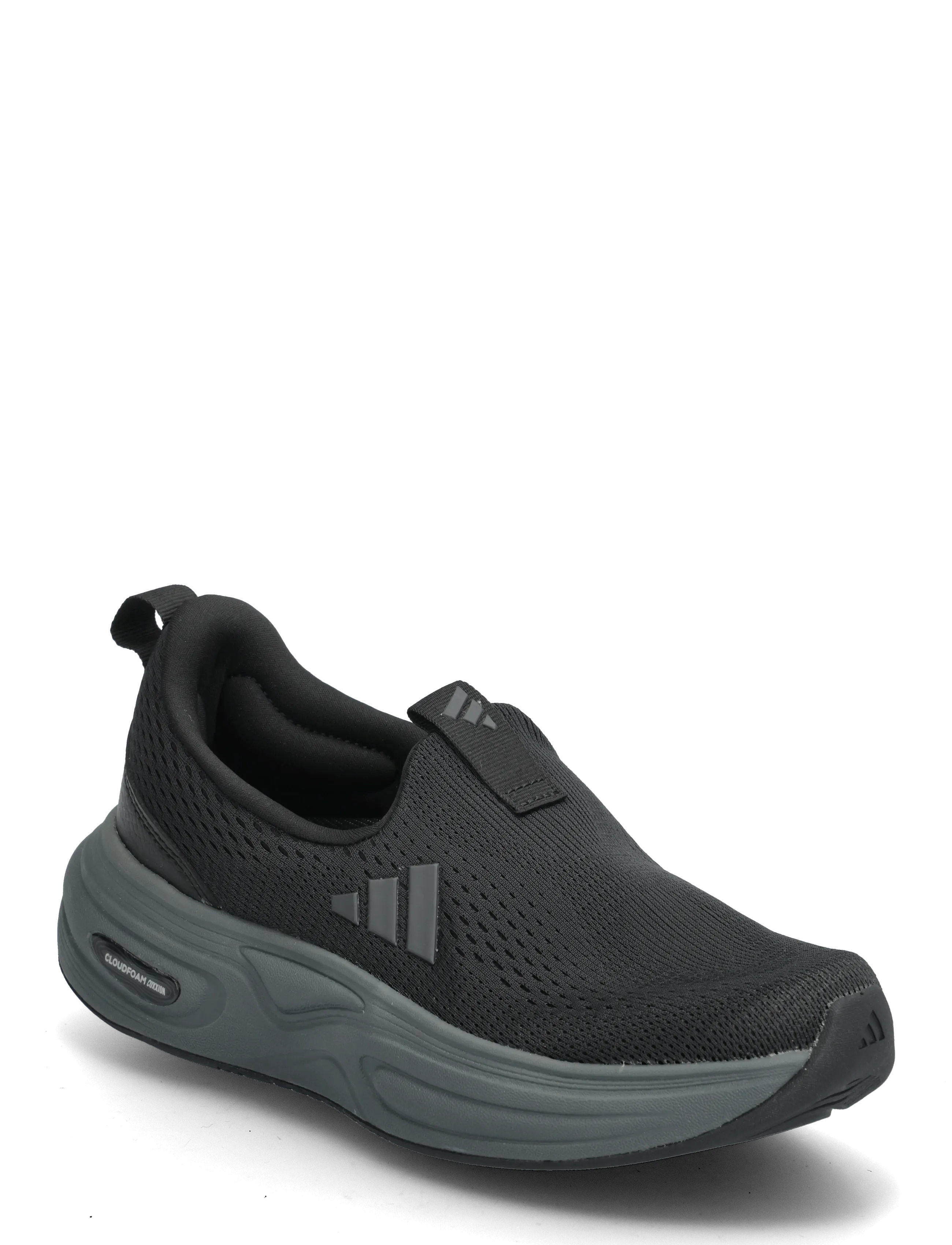 adidas Sportswear CLOUDFOAM CUXXION - LOUNGE - Sneakers - CBLACK/GRESIX/CARBON / black