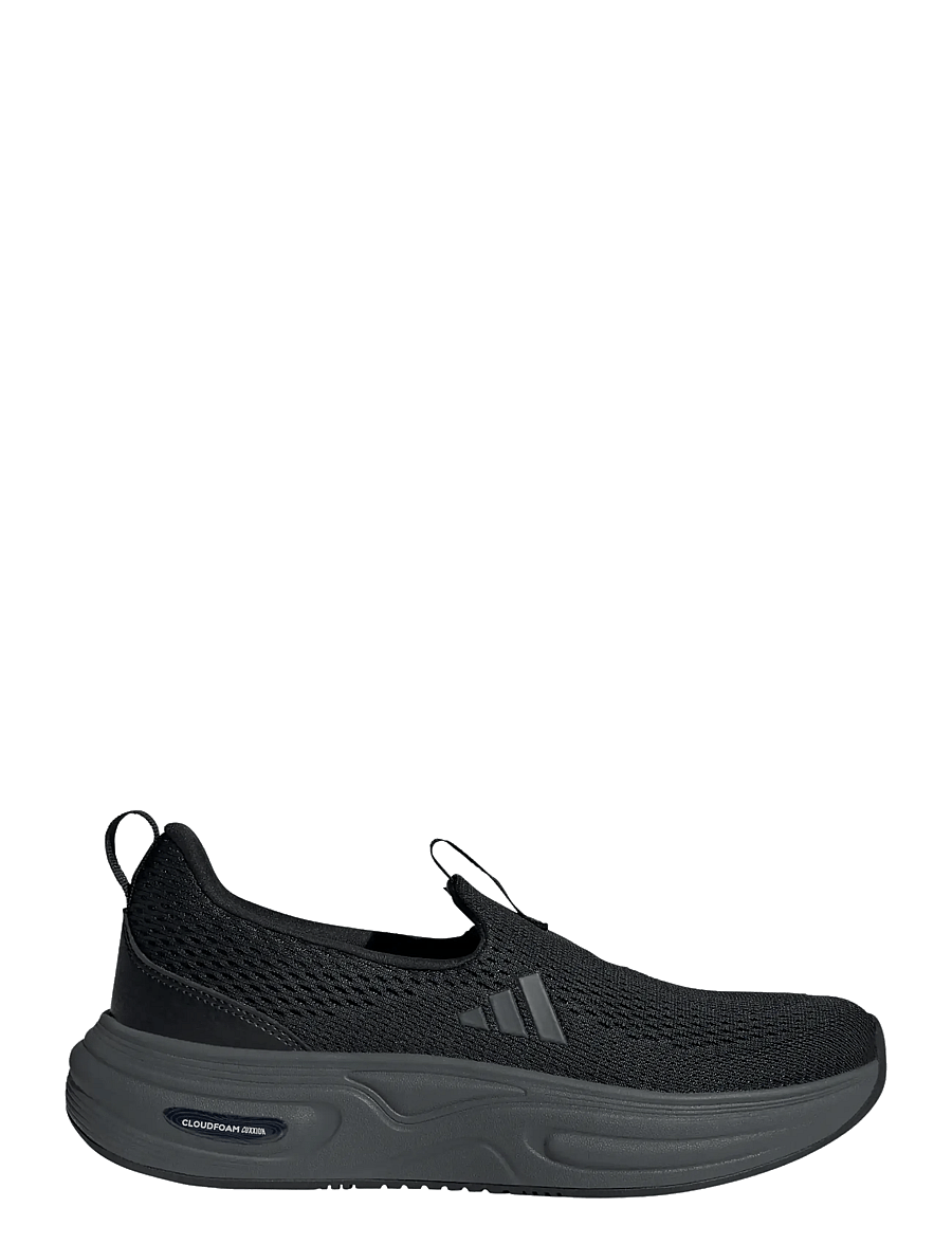 adidas Sportswear - CLOUDFOAM CUXXION - LOUNGE - niedrige sneakers - cblack/gresix/carbon - 1