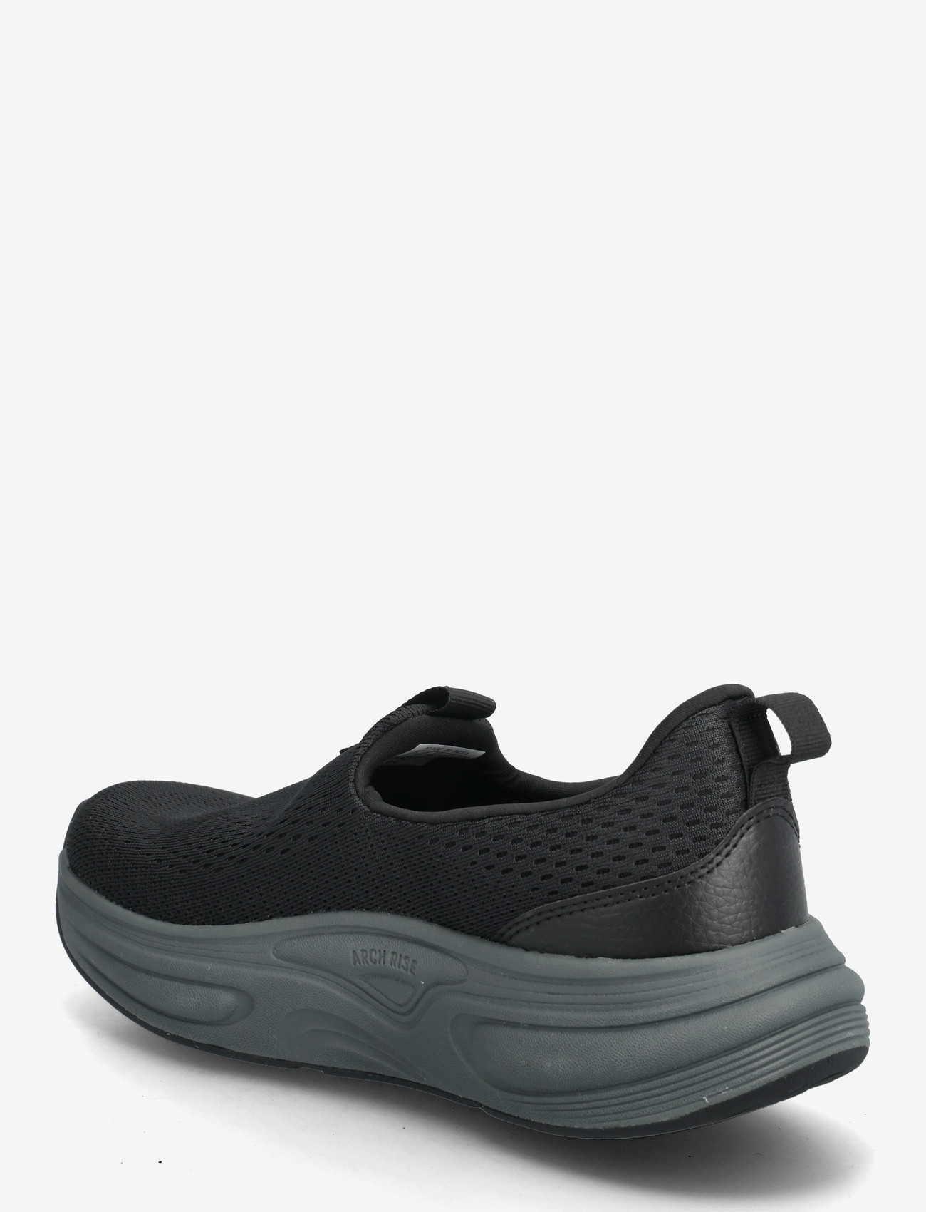 adidas Sportswear - CLOUDFOAM CUXXION - LOUNGE - madala säärega tossud - cblack/gresix/carbon - 2