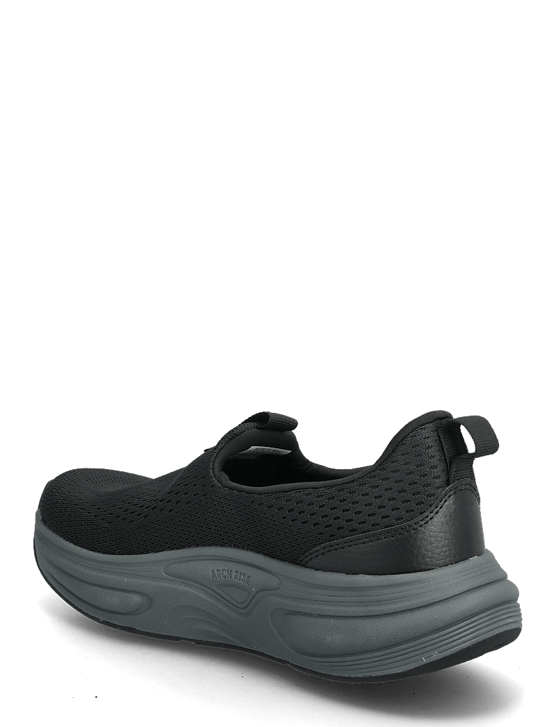 adidas Sportswear - CLOUDFOAM CUXXION - LOUNGE - madala säärega tossud - cblack/gresix/carbon - 2