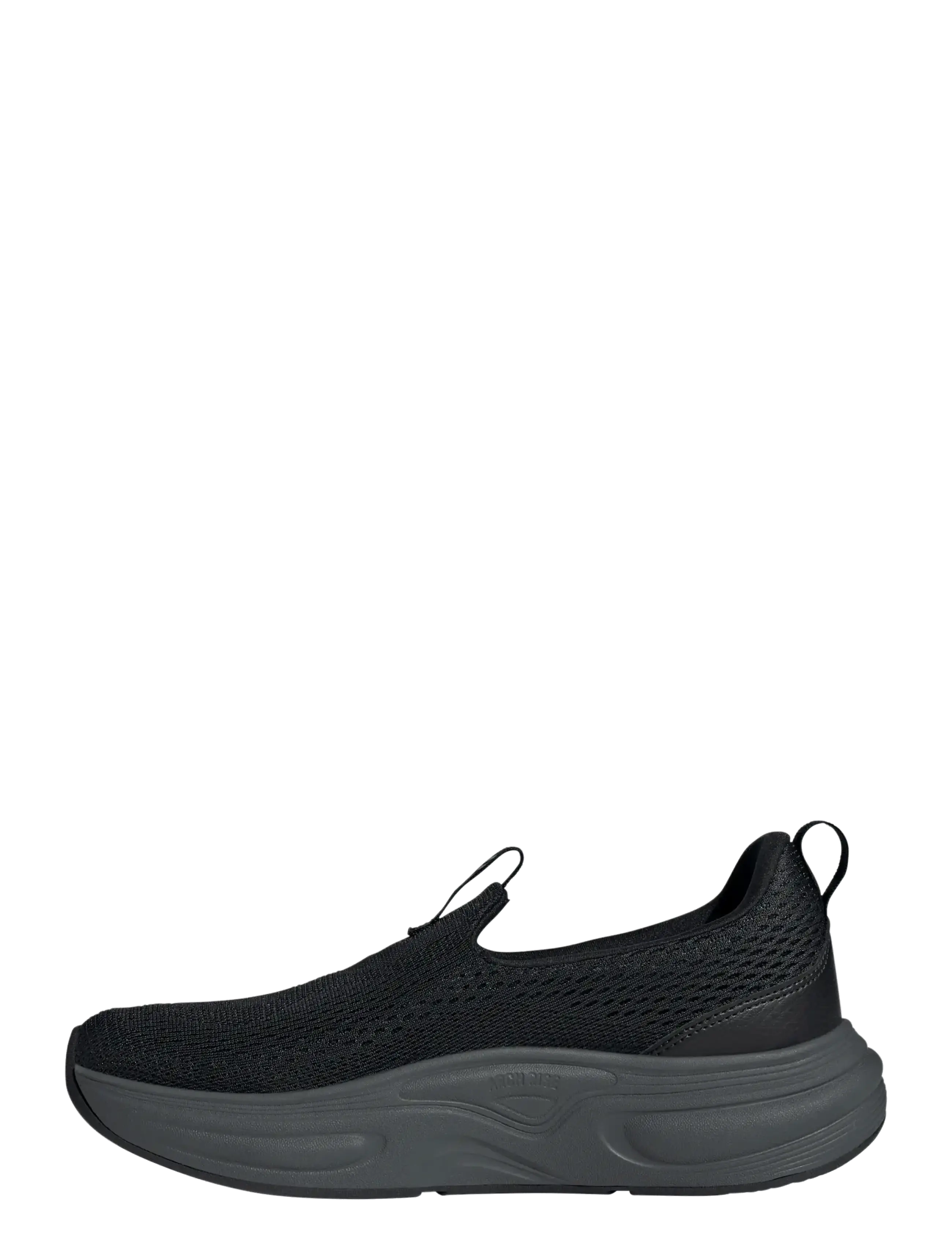 adidas Sportswear - CLOUDFOAM CUXXION - LOUNGE - niedrige sneakers - cblack/gresix/carbon - 2