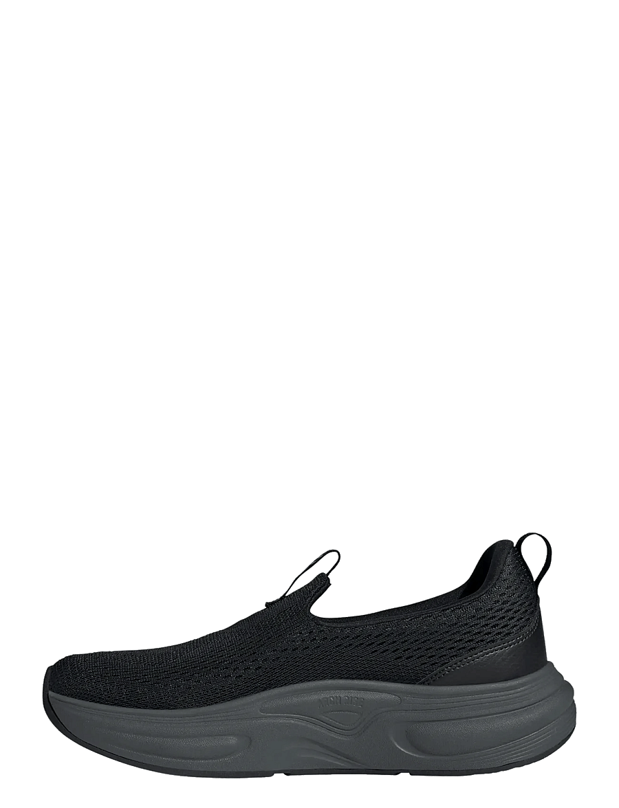 adidas Sportswear - CLOUDFOAM CUXXION - LOUNGE - niedrige sneakers - cblack/gresix/carbon - 2