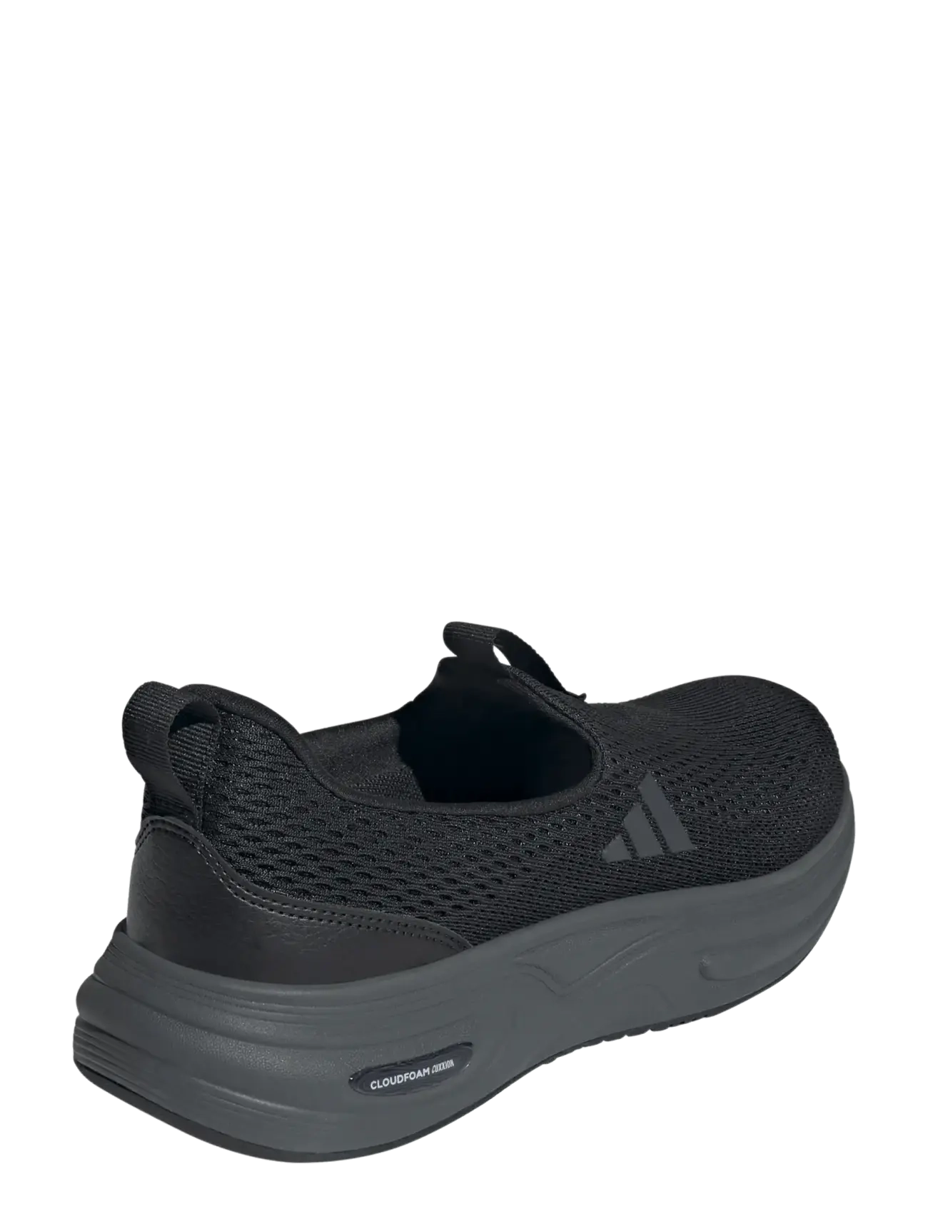 adidas Sportswear - CLOUDFOAM CUXXION - LOUNGE - niedrige sneakers - cblack/gresix/carbon - 3