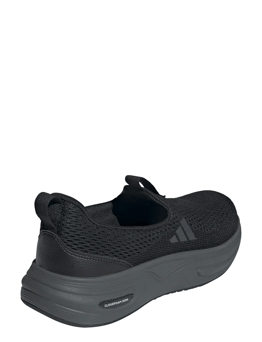 adidas Sportswear - CLOUDFOAM CUXXION - LOUNGE - niedrige sneakers - cblack/gresix/carbon - 3