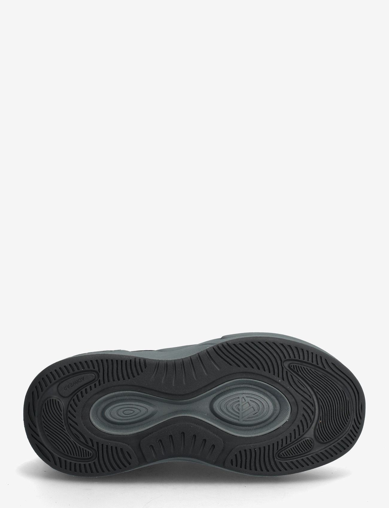 adidas Sportswear - CLOUDFOAM CUXXION - LOUNGE - madala säärega tossud - cblack/gresix/carbon - 4