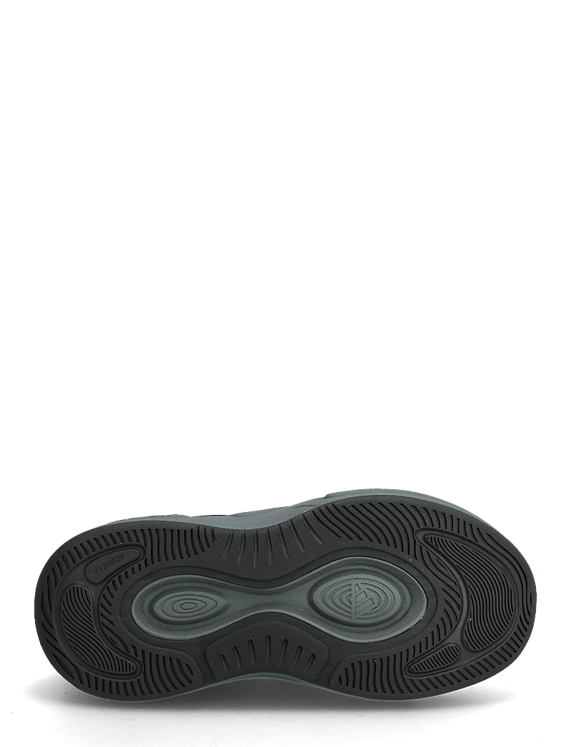 adidas Sportswear - CLOUDFOAM CUXXION - LOUNGE - madala säärega tossud - cblack/gresix/carbon - 4