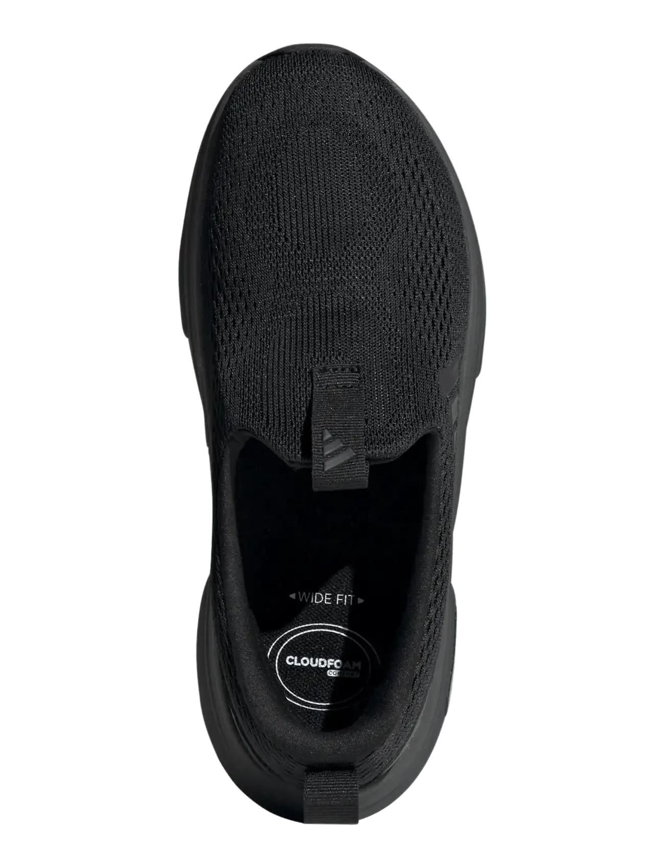 adidas Sportswear - CLOUDFOAM CUXXION - LOUNGE - niedrige sneakers - cblack/gresix/carbon - 4