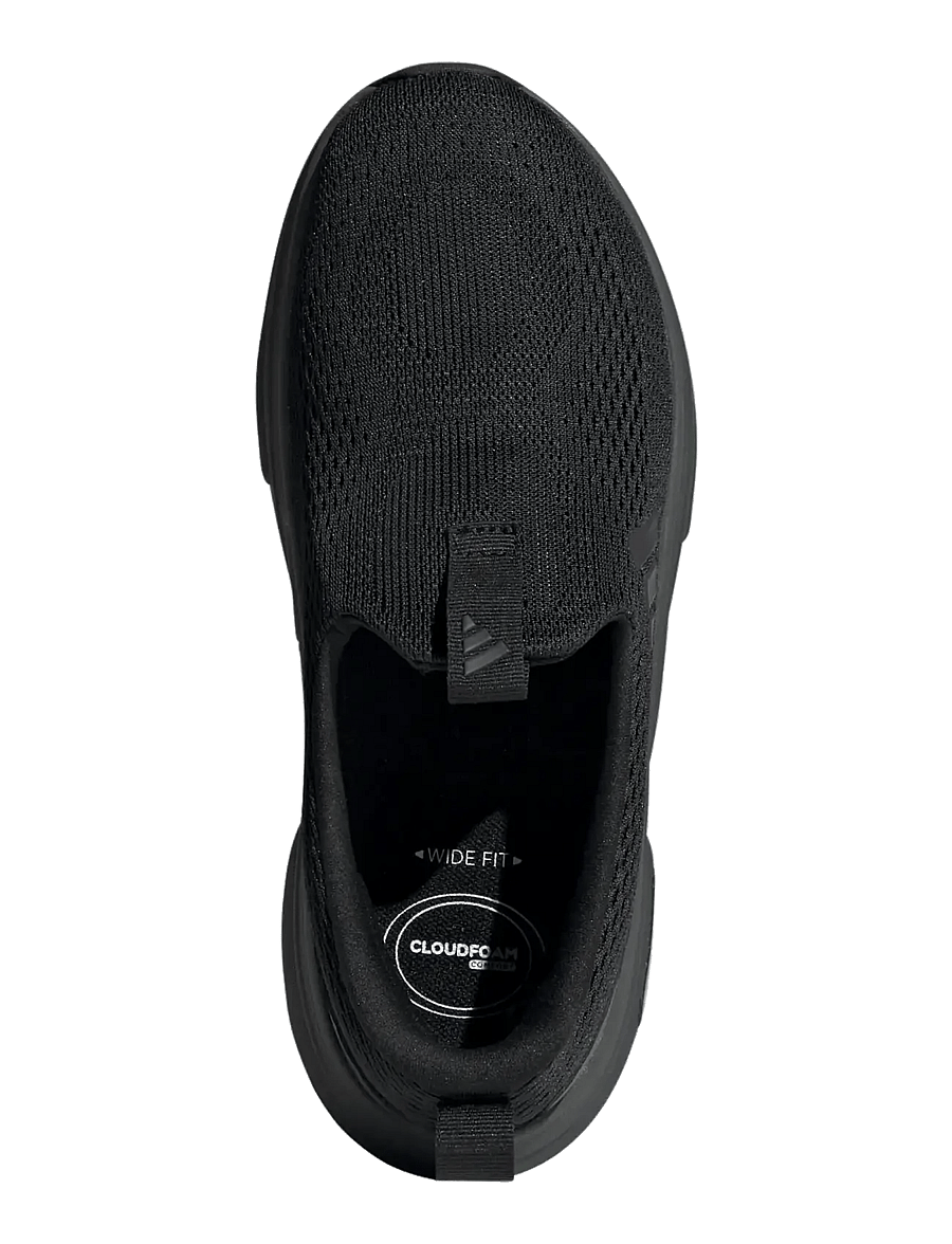 adidas Sportswear - CLOUDFOAM CUXXION - LOUNGE - niedrige sneakers - cblack/gresix/carbon - 4