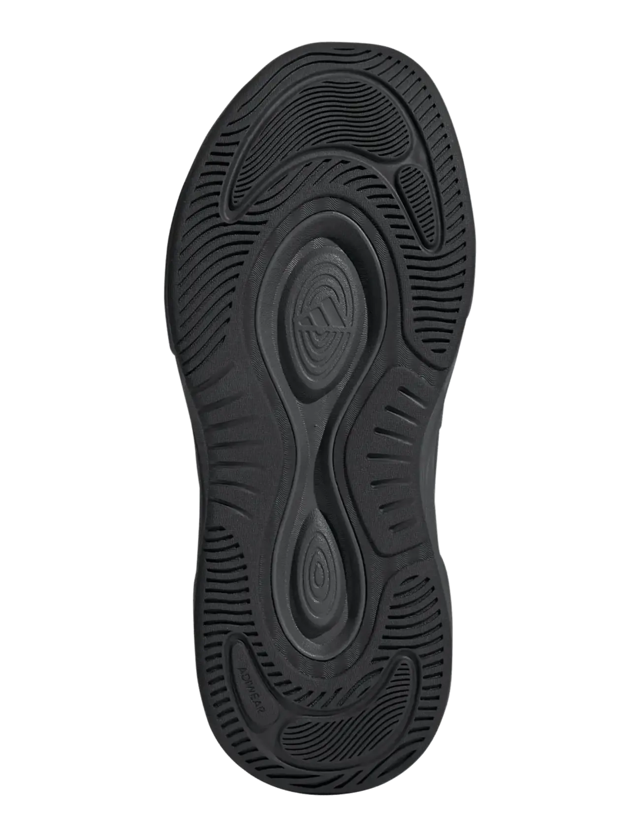 adidas Sportswear - CLOUDFOAM CUXXION - LOUNGE - niedrige sneakers - cblack/gresix/carbon - 5