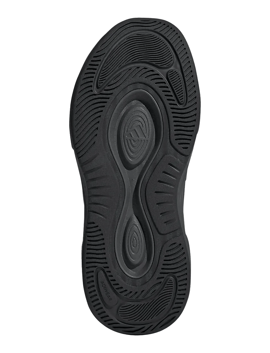 adidas Sportswear - CLOUDFOAM CUXXION - LOUNGE - niedrige sneakers - cblack/gresix/carbon - 5