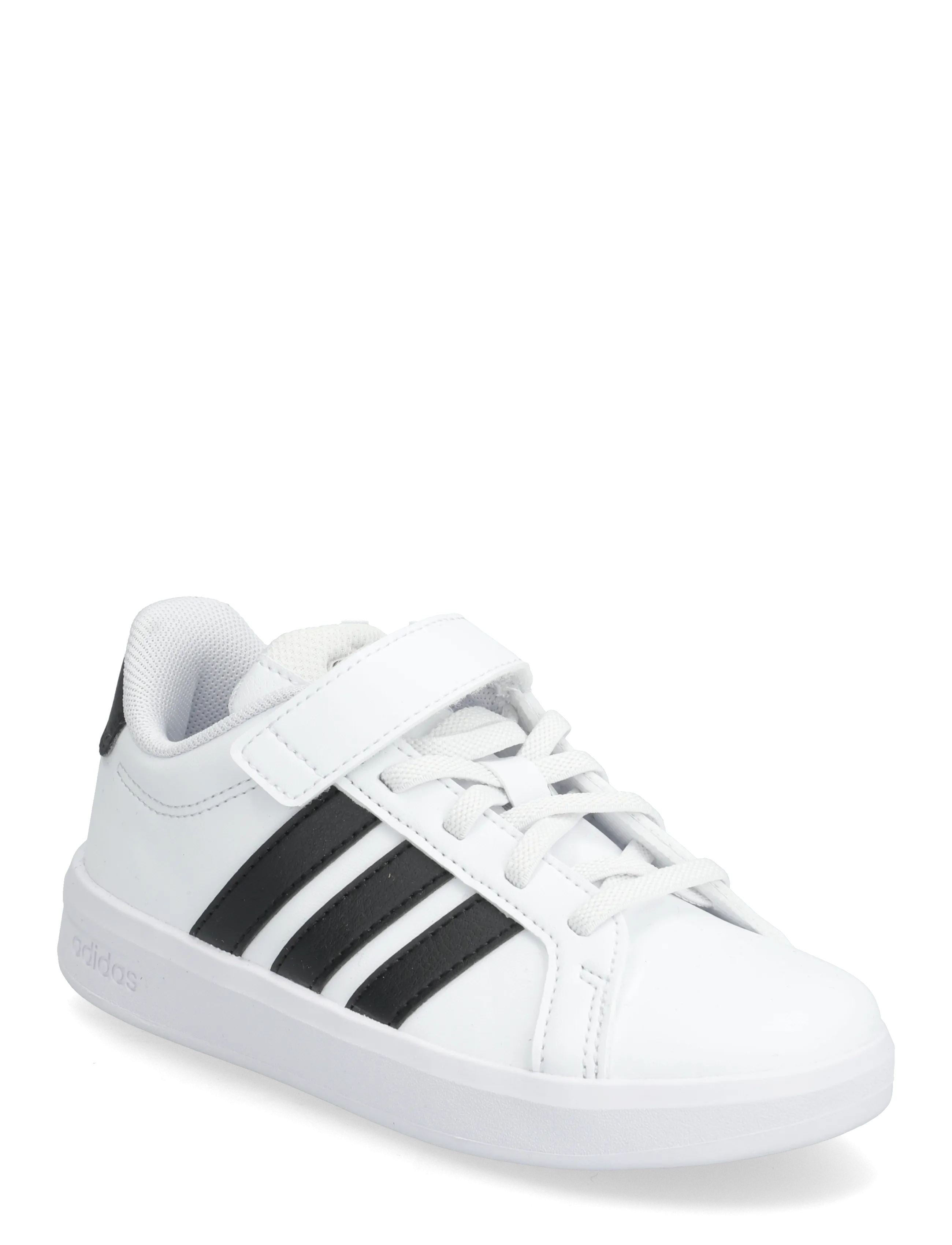 adidas Sportswear GRAND COURT 3.0 EL C - Vis alt - FTWWHT/CBLACK/FTWWHT / white