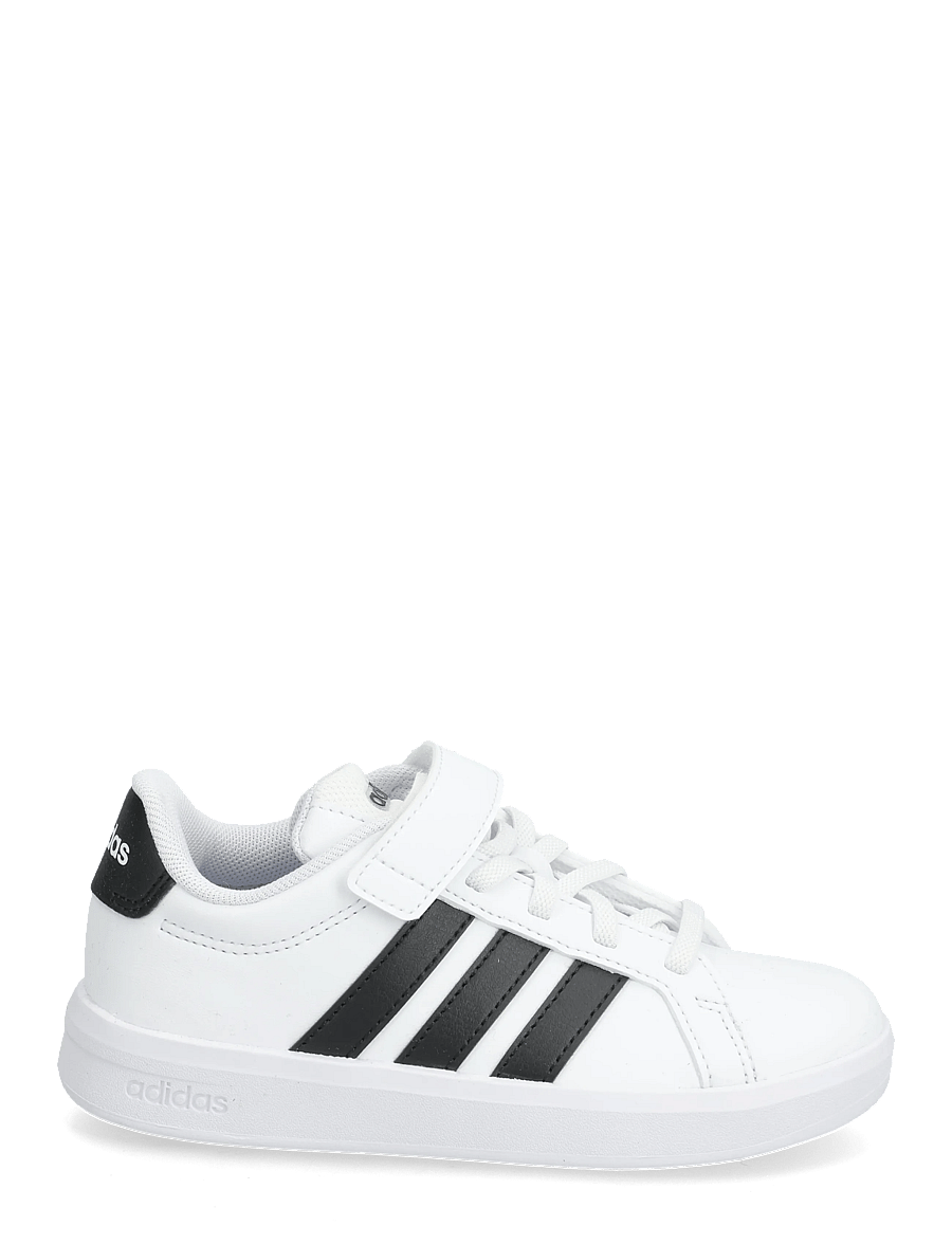 adidas Sportswear - GRAND COURT 3.0 EL C - przed kostkę - ftwwht/cblack/ftwwht - 1