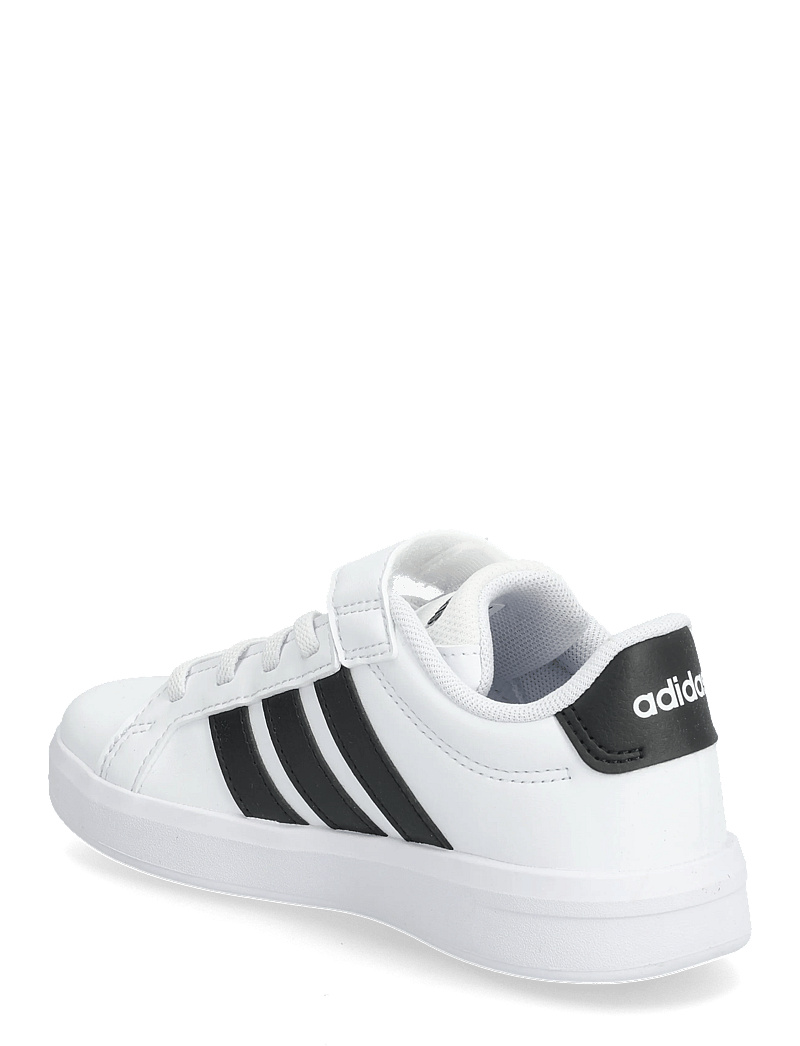 adidas Sportswear - GRAND COURT 3.0 EL C - låga sneakers - ftwwht/cblack/ftwwht - 2