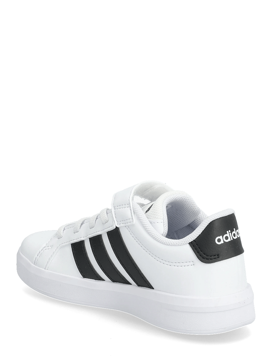 adidas Sportswear - GRAND COURT 3.0 EL C - przed kostkę - ftwwht/cblack/ftwwht - 2