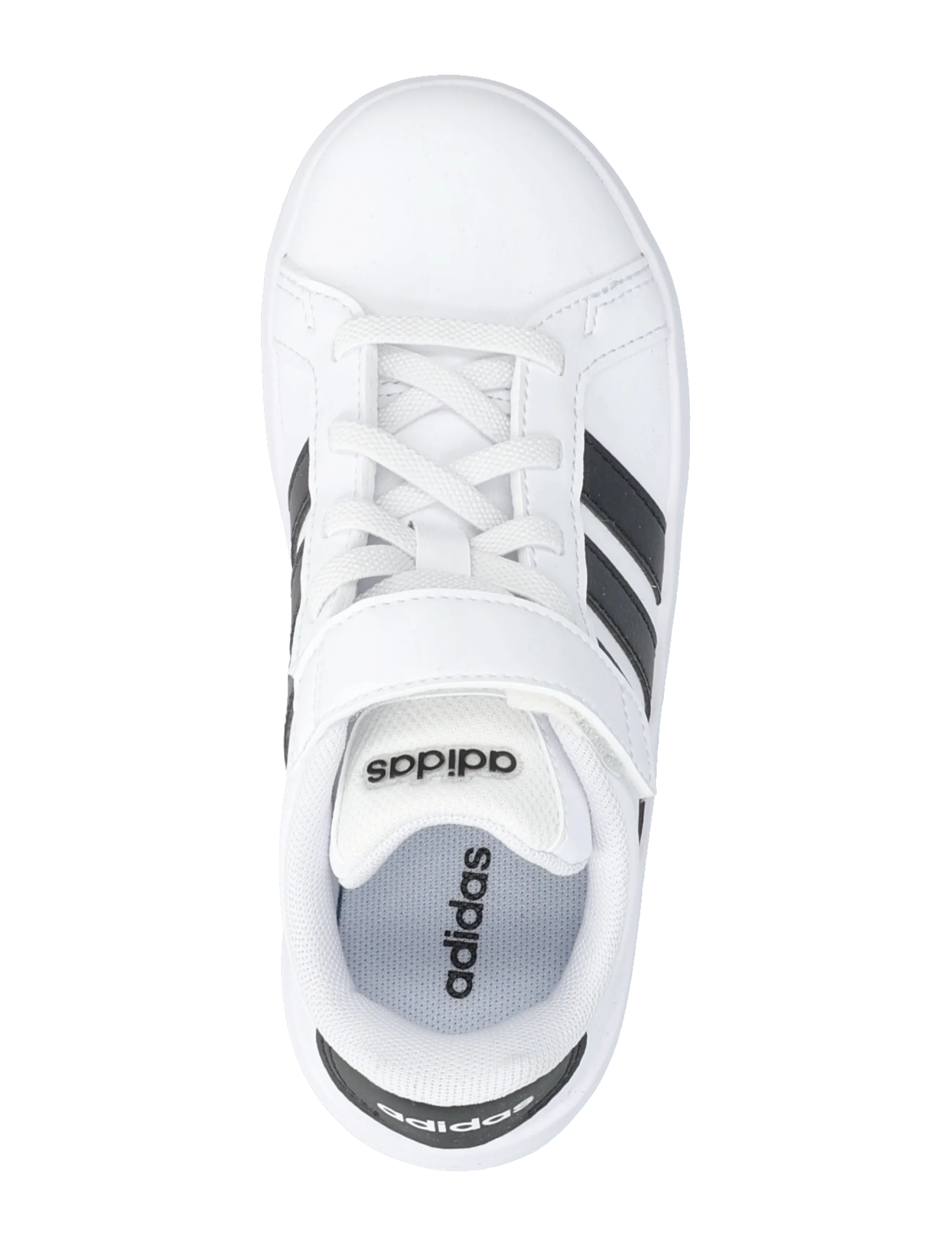 adidas Sportswear - GRAND COURT 3.0 EL C - baskets basses - ftwwht/cblack/ftwwht - 3