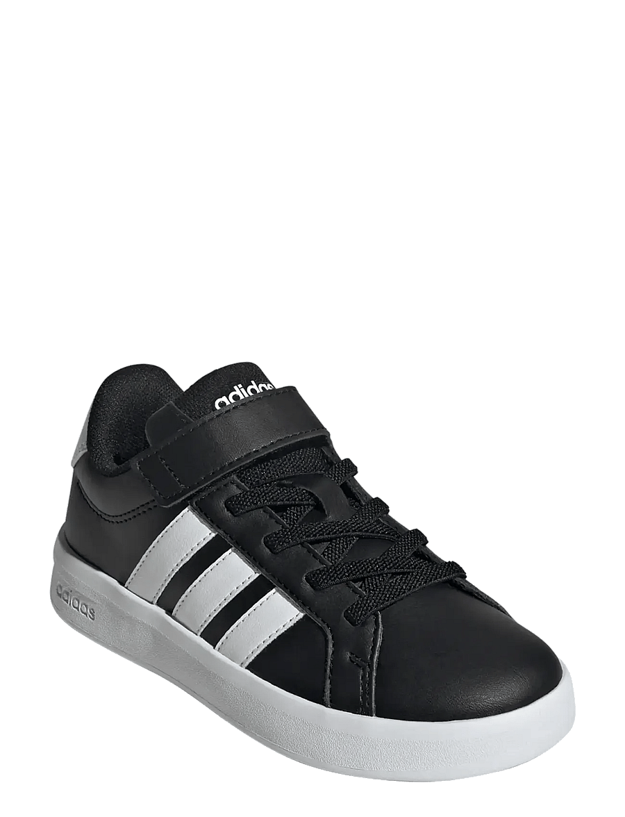 adidas Sportswear - GRAND COURT 3.0 EL C - low-top sneakers - cblack/ftwwht/ftwwht - 0