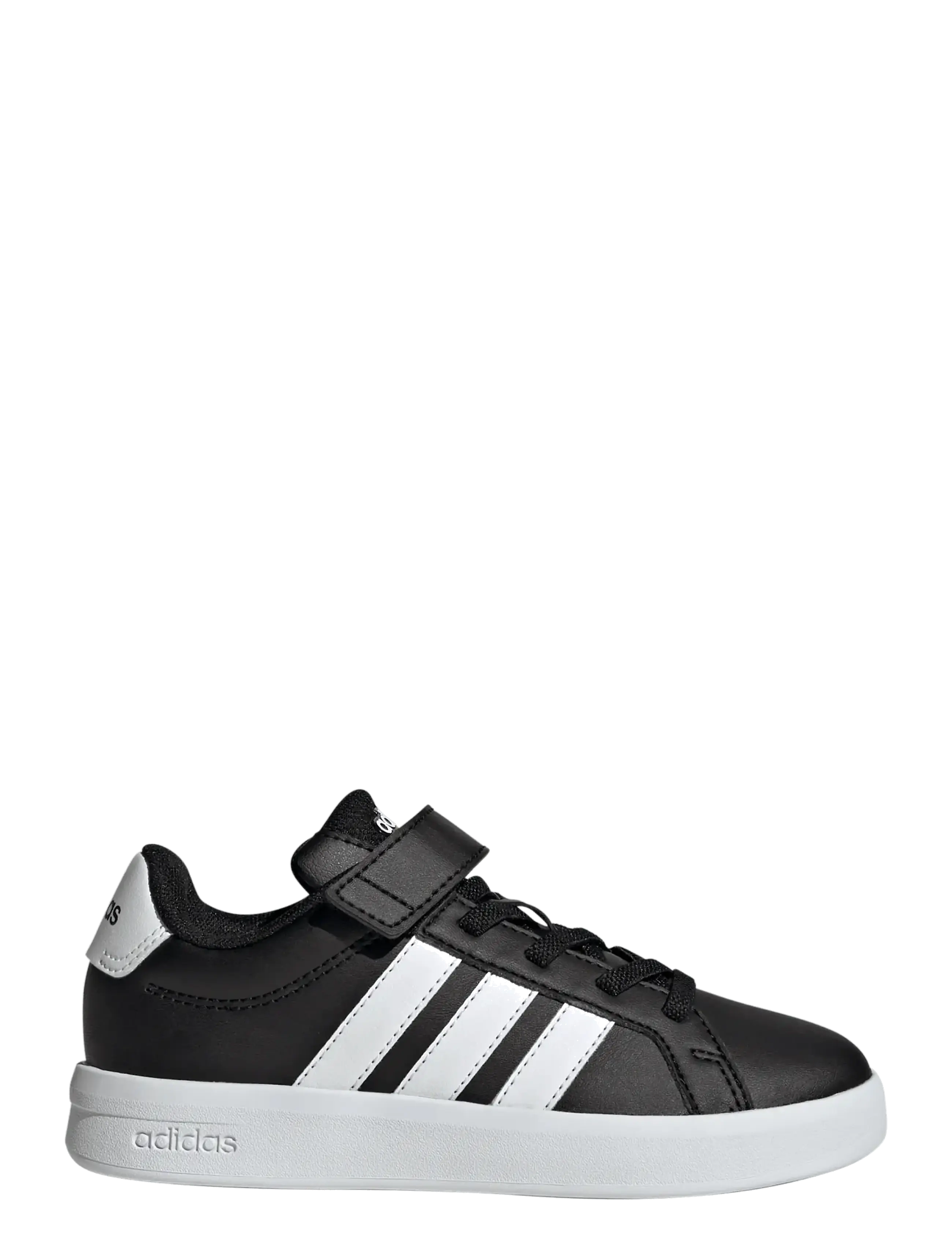 adidas Sportswear - GRAND COURT 3.0 EL C - lave sneakers - cblack/ftwwht/ftwwht - 1
