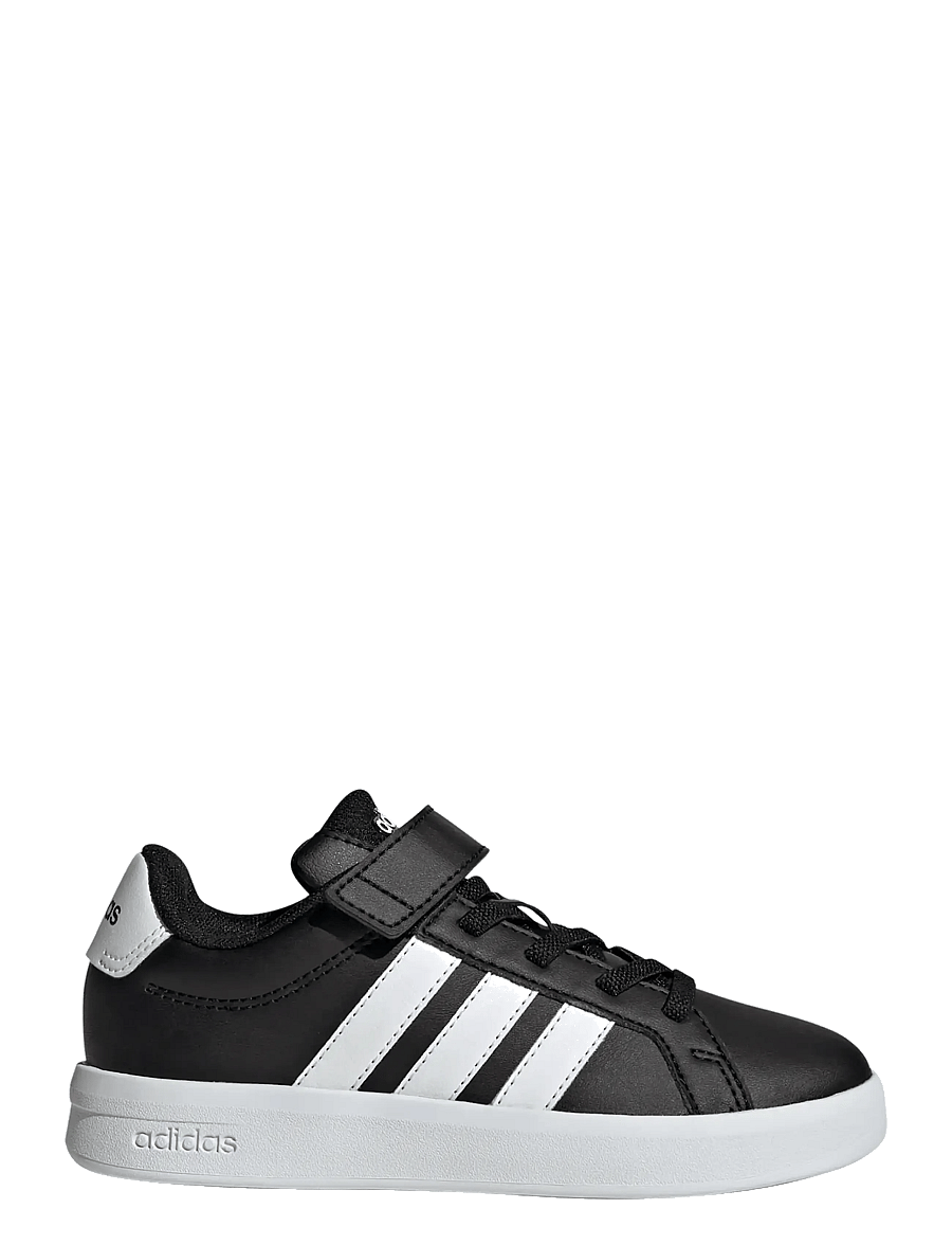 adidas Sportswear - GRAND COURT 3.0 EL C - low-top sneakers - cblack/ftwwht/ftwwht - 1