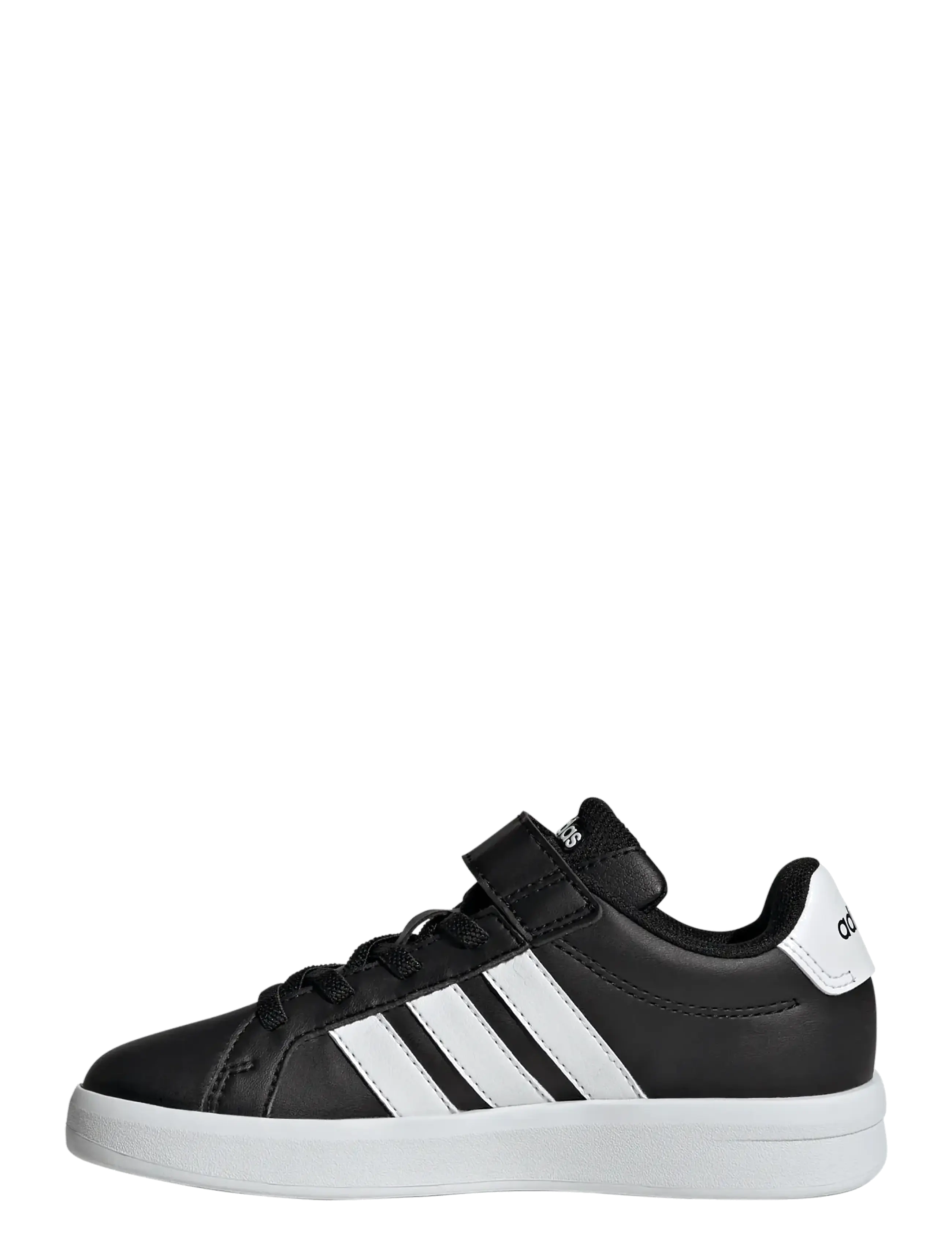 adidas Sportswear - GRAND COURT 3.0 EL C - lave sneakers - cblack/ftwwht/ftwwht - 2