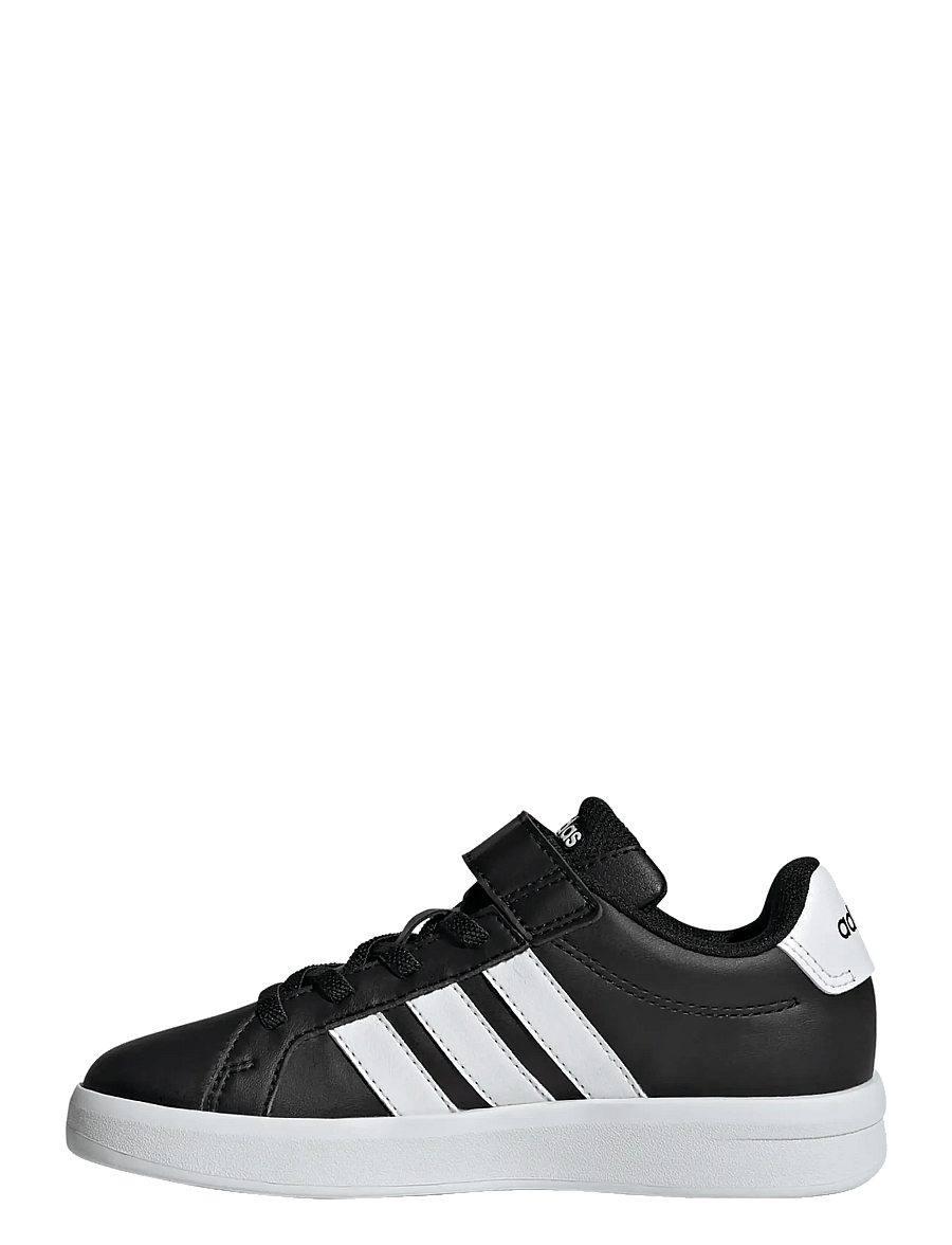 adidas Sportswear - GRAND COURT 3.0 EL C - low-top sneakers - cblack/ftwwht/ftwwht - 2