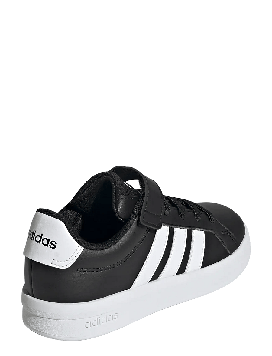 adidas Sportswear - GRAND COURT 3.0 EL C - low-top sneakers - cblack/ftwwht/ftwwht - 3