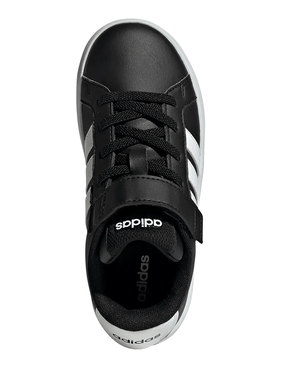 adidas Sportswear - GRAND COURT 3.0 EL C - low-top sneakers - cblack/ftwwht/ftwwht - 4