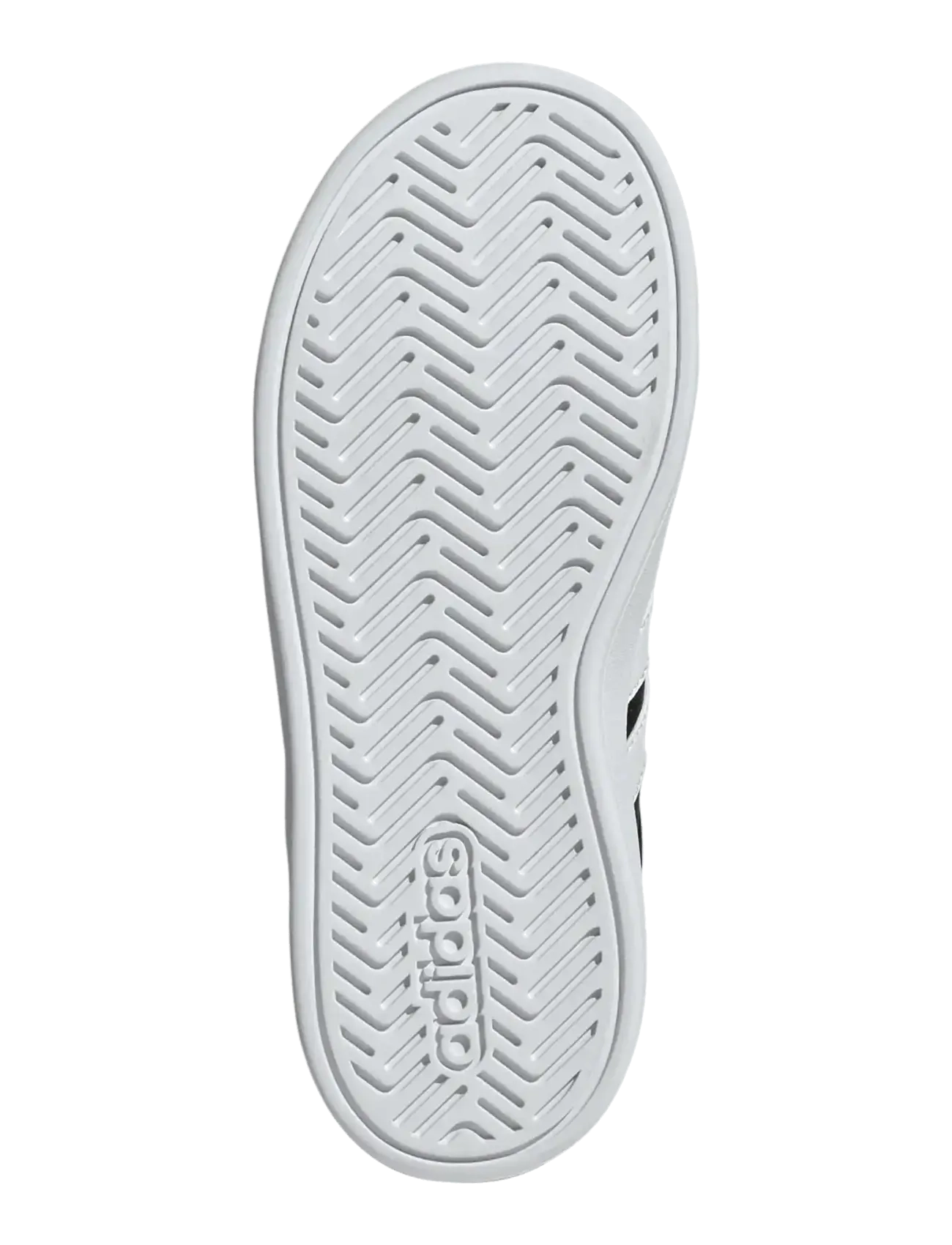 adidas Sportswear - GRAND COURT 3.0 EL C - lave sneakers - cblack/ftwwht/ftwwht - 5