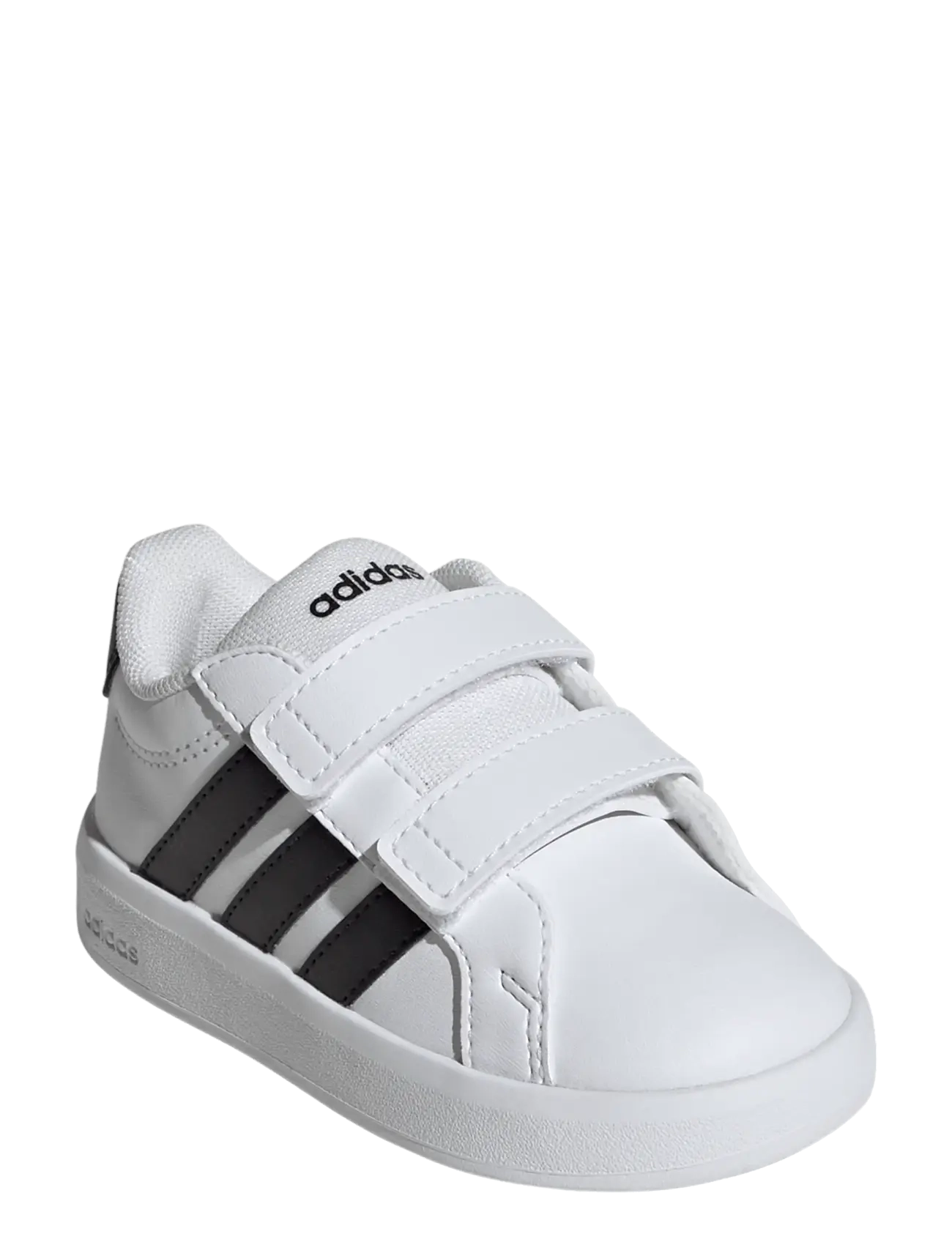adidas Sportswear Grand Court 3.0 Cf I, Børn, Velcro Sneakers, Hvid, Str: 22