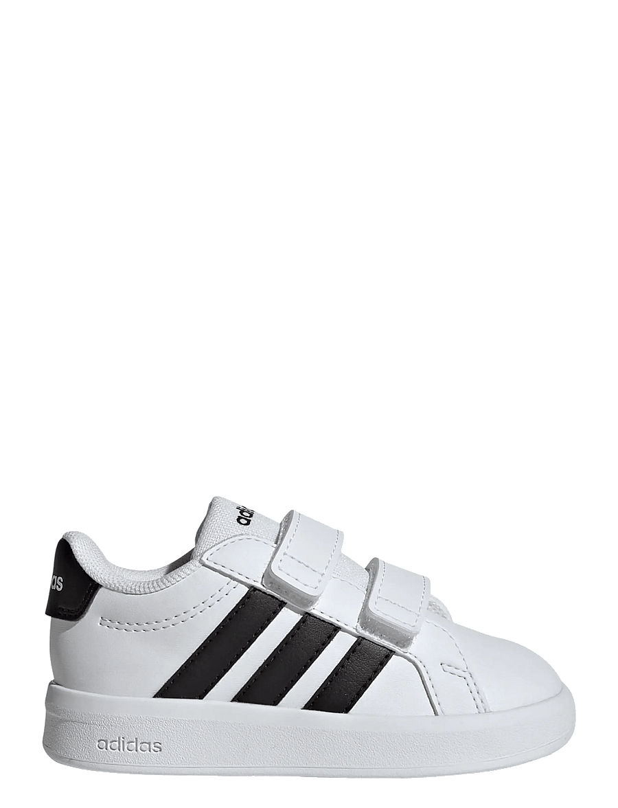 adidas Sportswear - GRAND COURT 3.0 CF I - low-top sneakers - ftwwht/cblack/ftwwht - 2