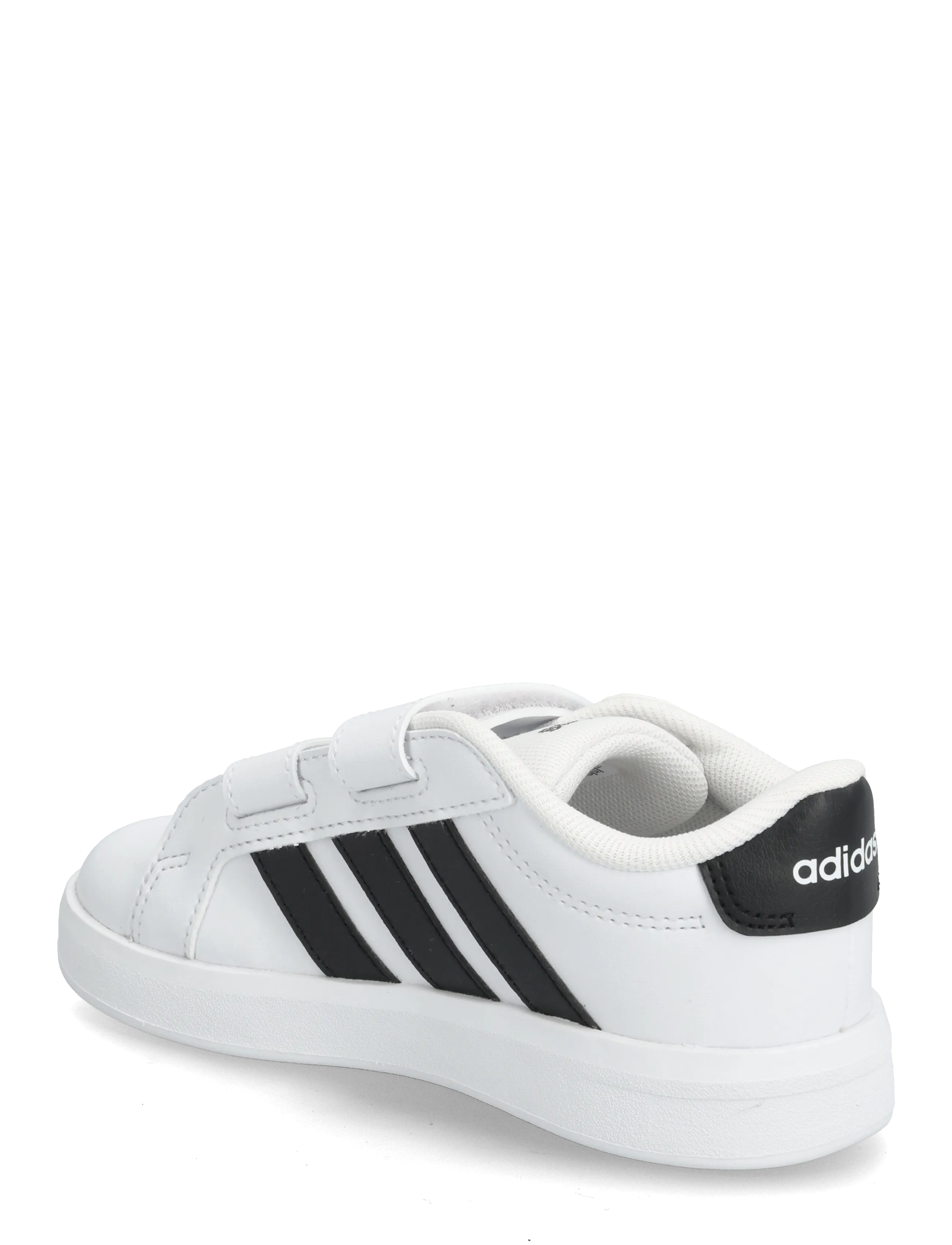 adidas Sportswear - GRAND COURT 3.0 CF I - baskets basses - ftwwht/cblack/ftwwht - 3